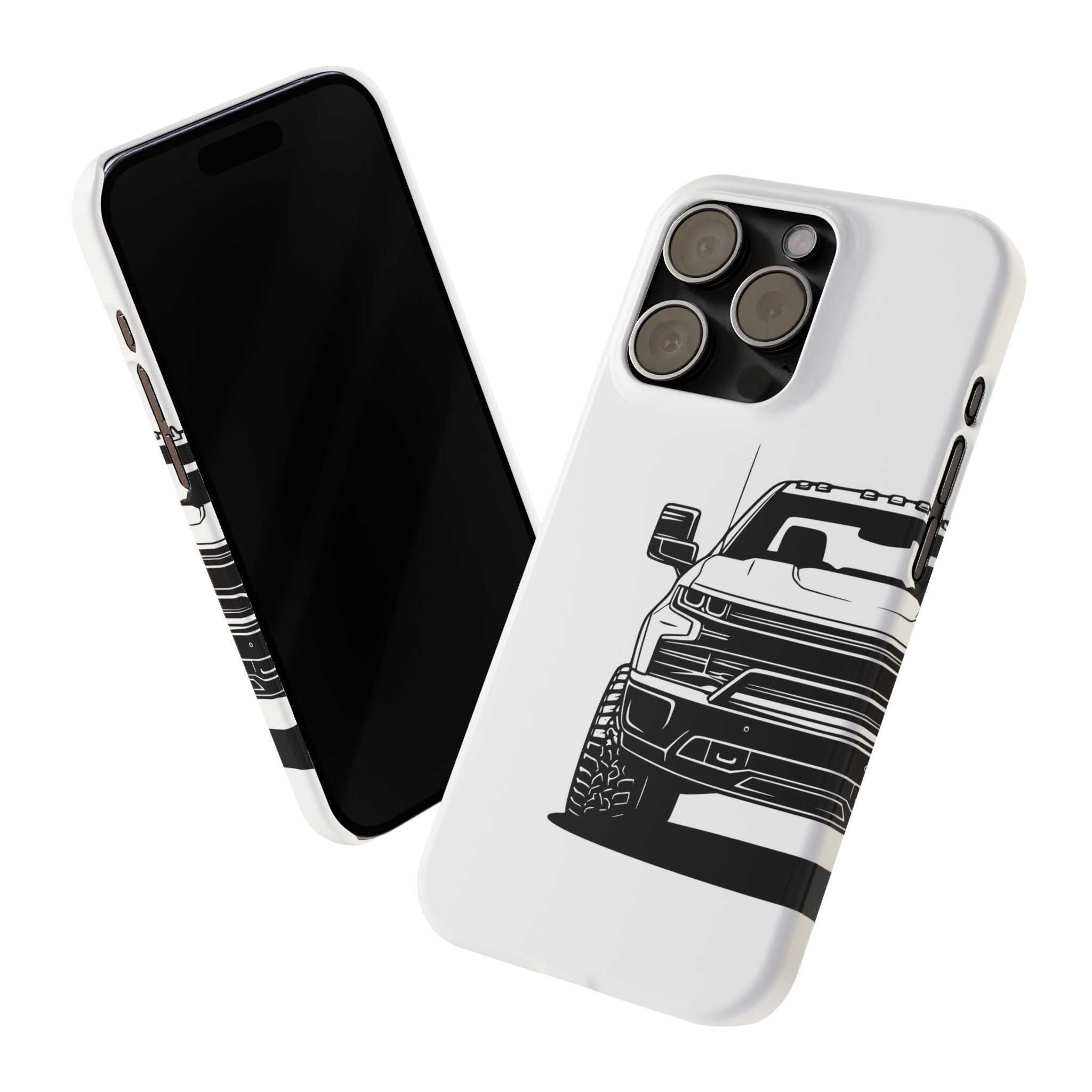 Chevy Silverado Trail Boss (2019+) Phone Case