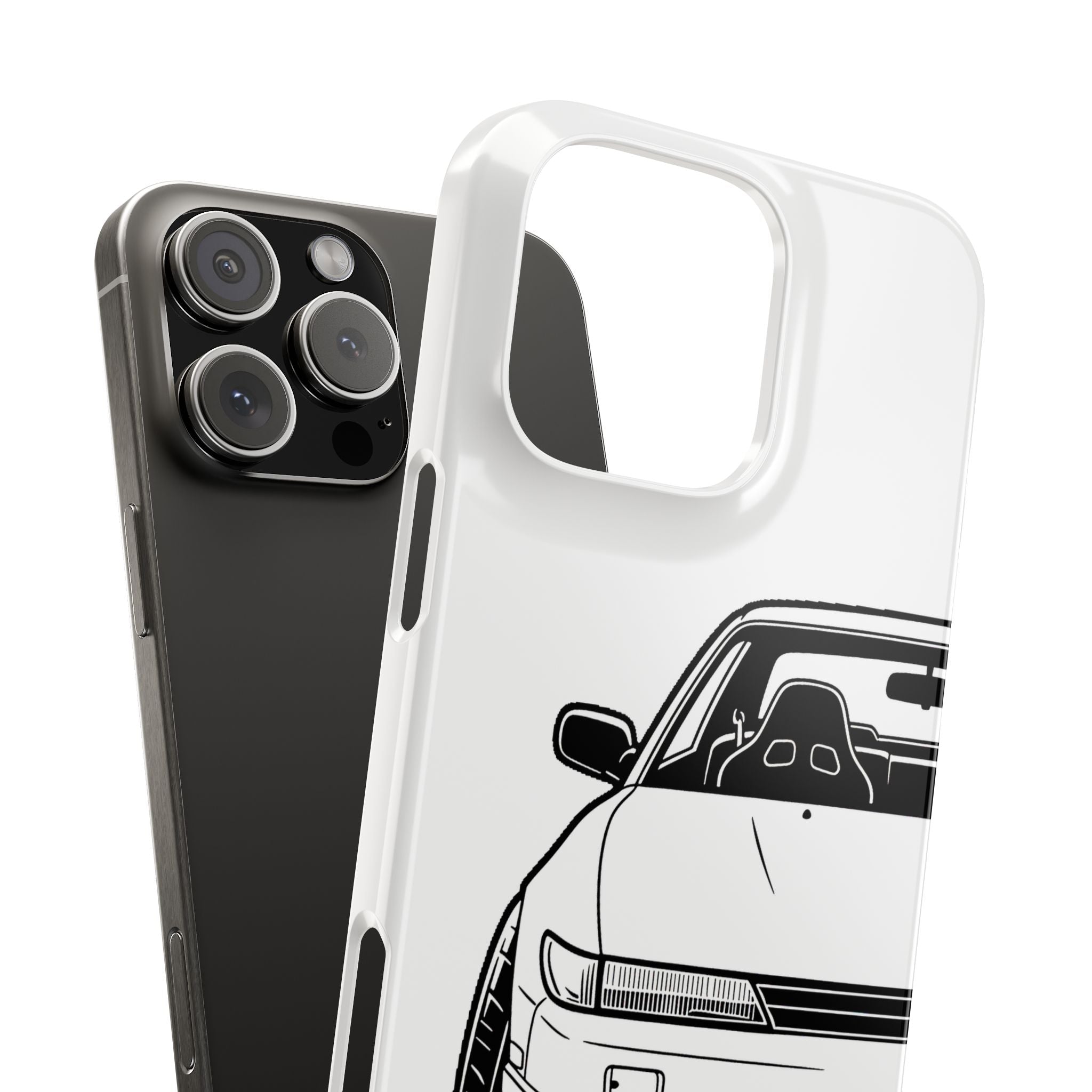 Nissan Silvia S13 Phone Case