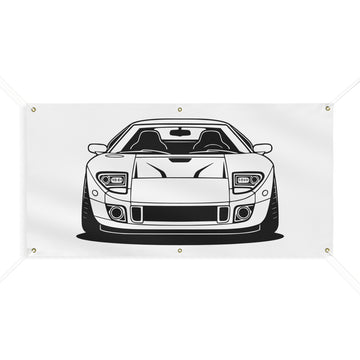 Ford GT40 (1964-69) Banner