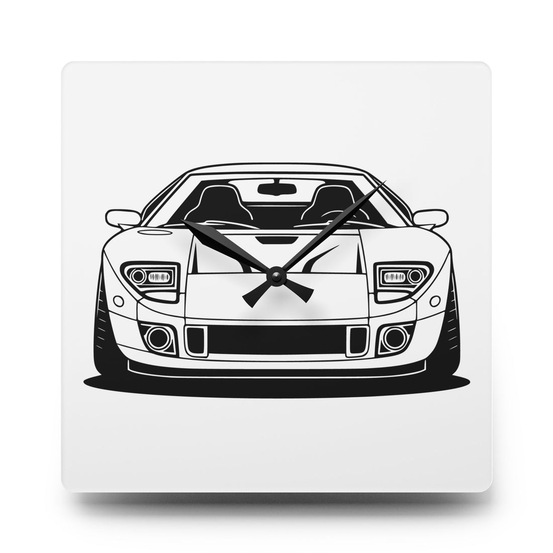 Ford GT40 (1964-69) Wall Clock