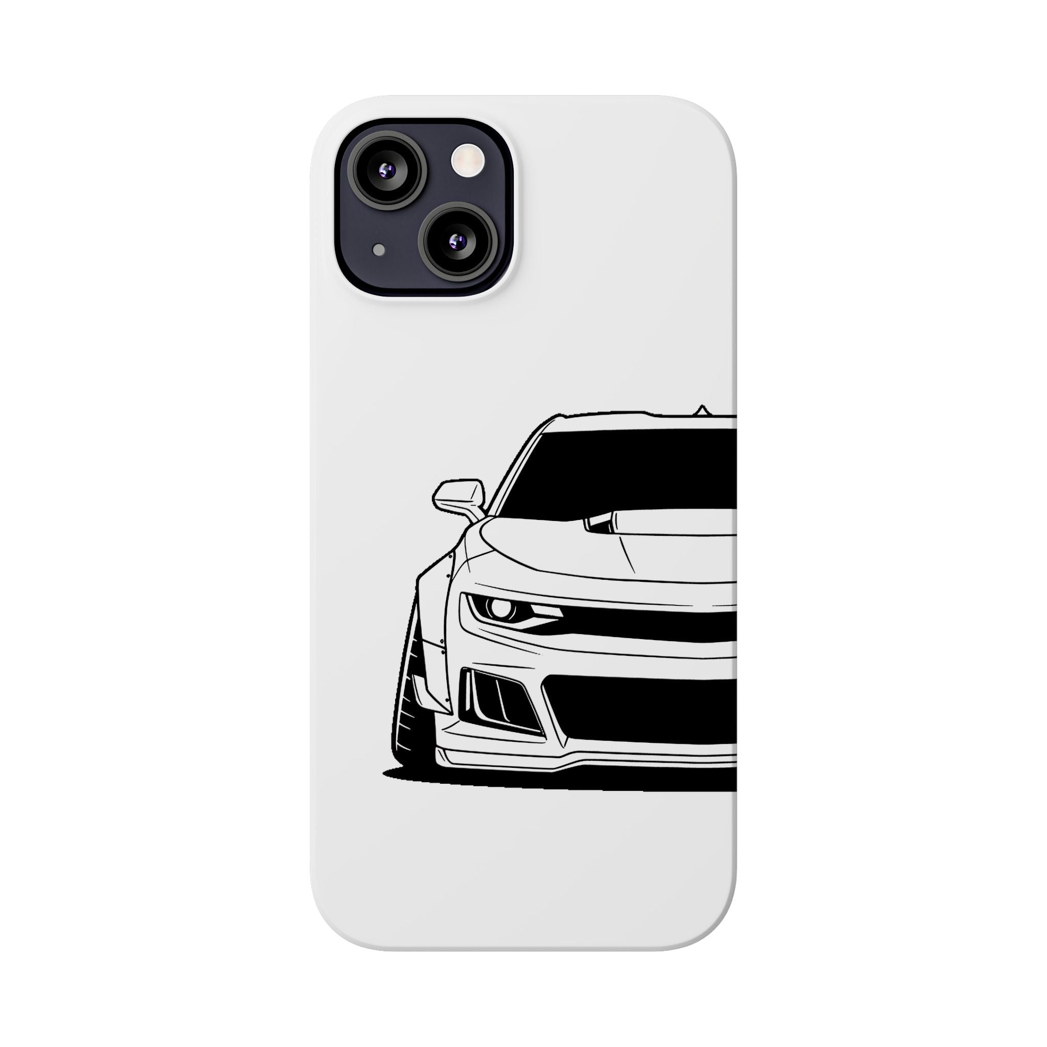 Chevrolet Camaro ZL1 Phone Case