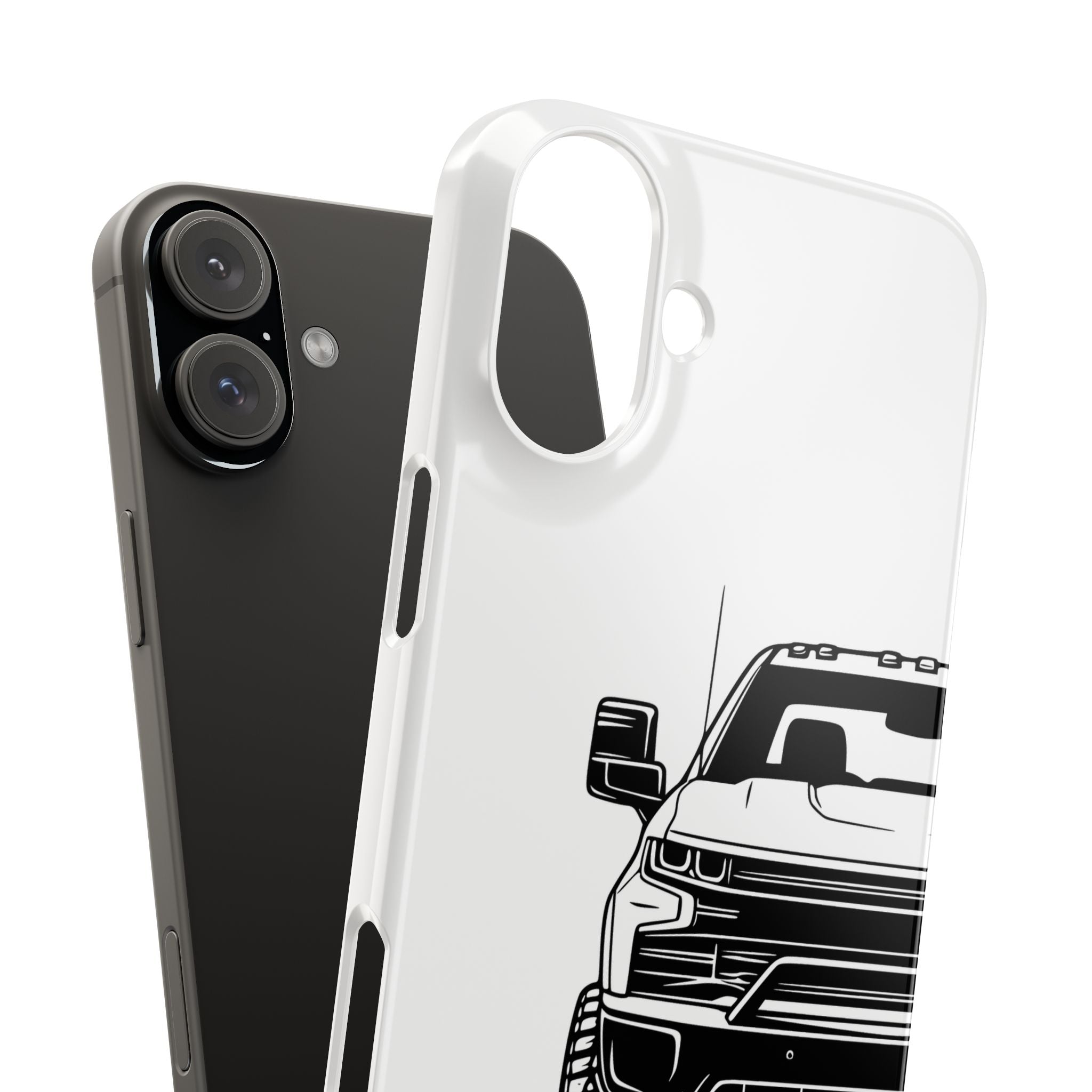 Chevy Silverado Trail Boss (2019+) Phone Case