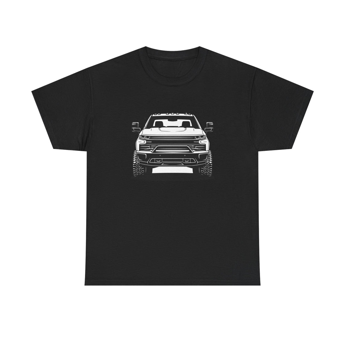 Chevy Silverado Trail Boss (2019+) Unisex Tee