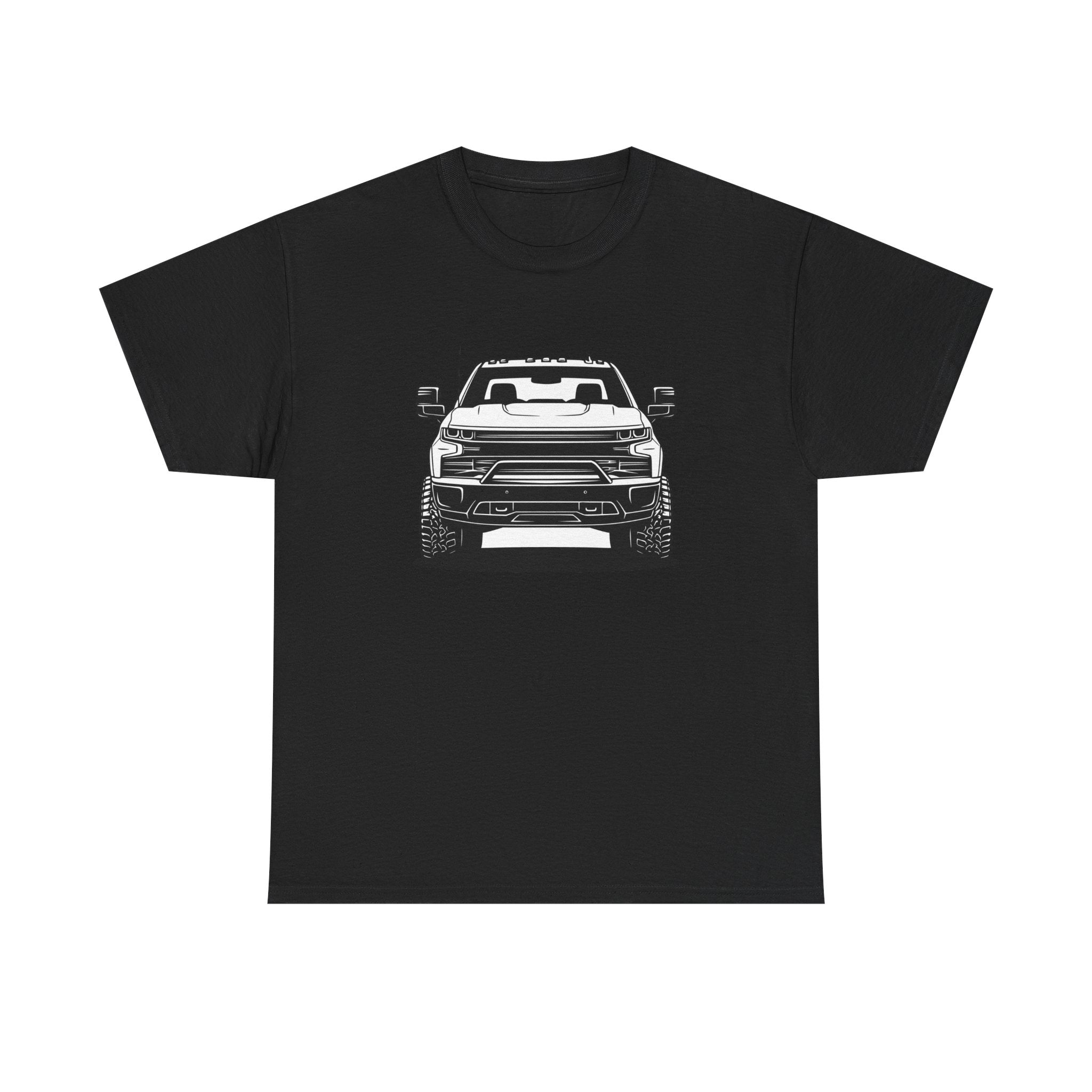 Chevy Silverado Trail Boss (2019+) Unisex Tee