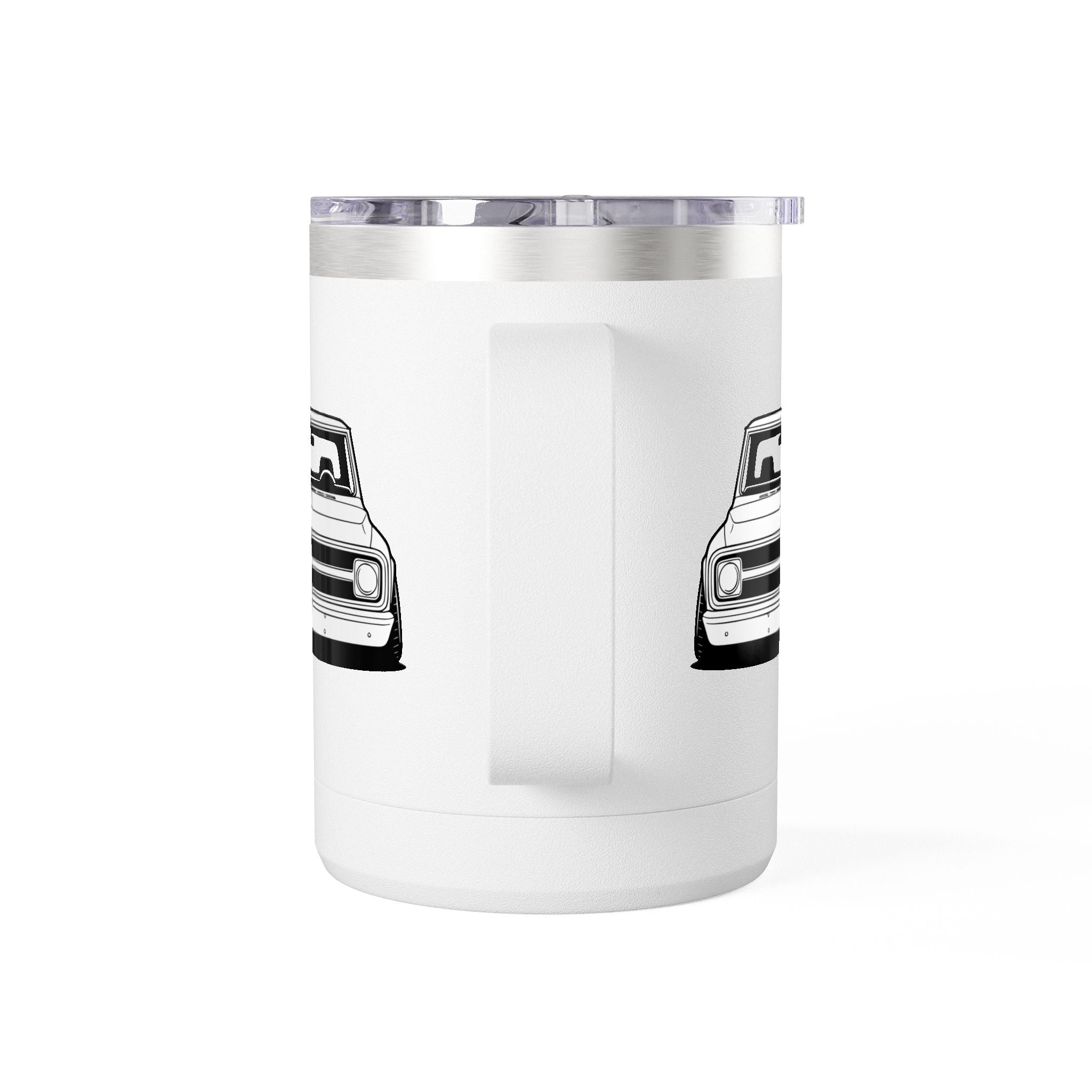 Chevy C10 Pickup (1967-72) Pro-Touring Coffee Mug
