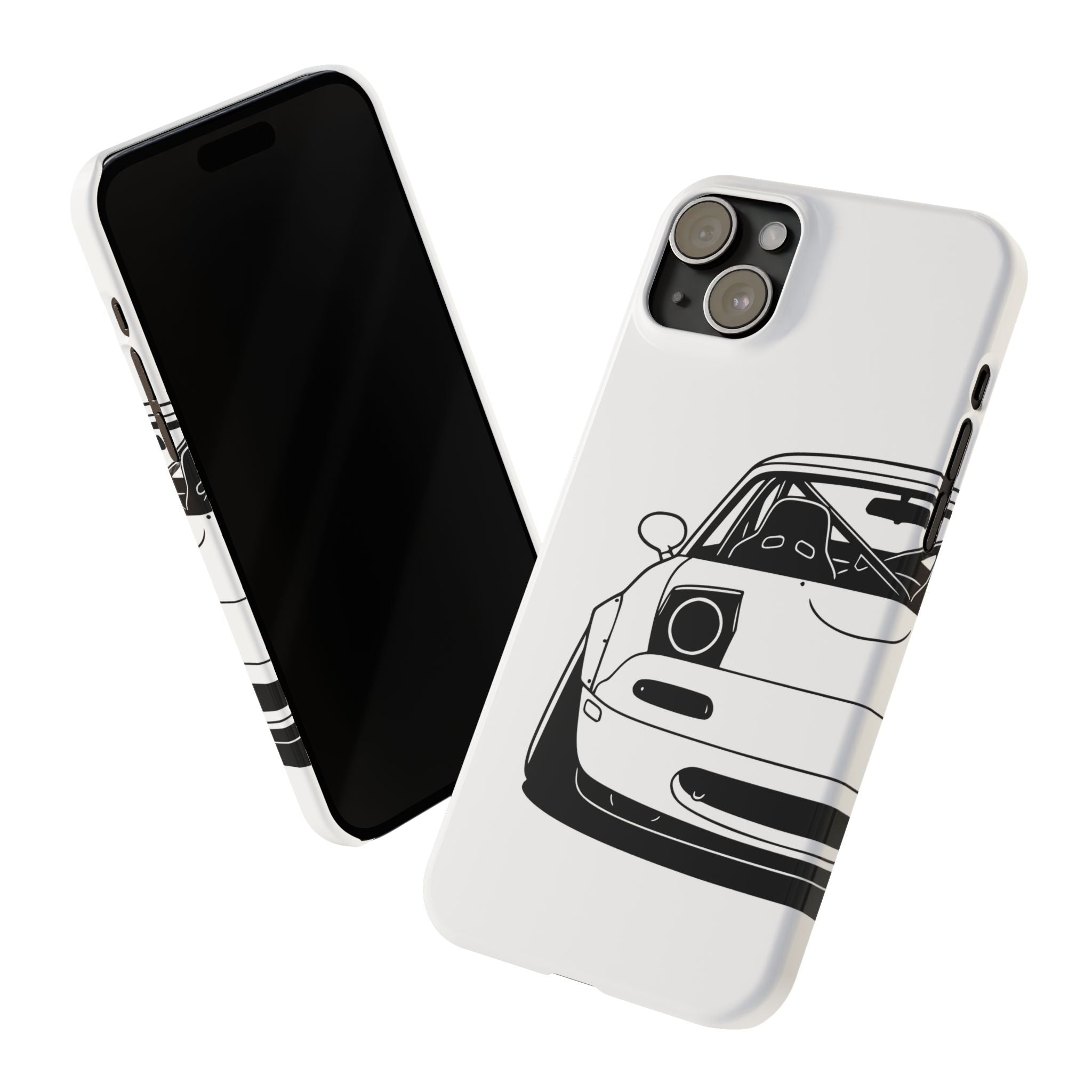 Mazda Miata NA (1989-97) Phone Case