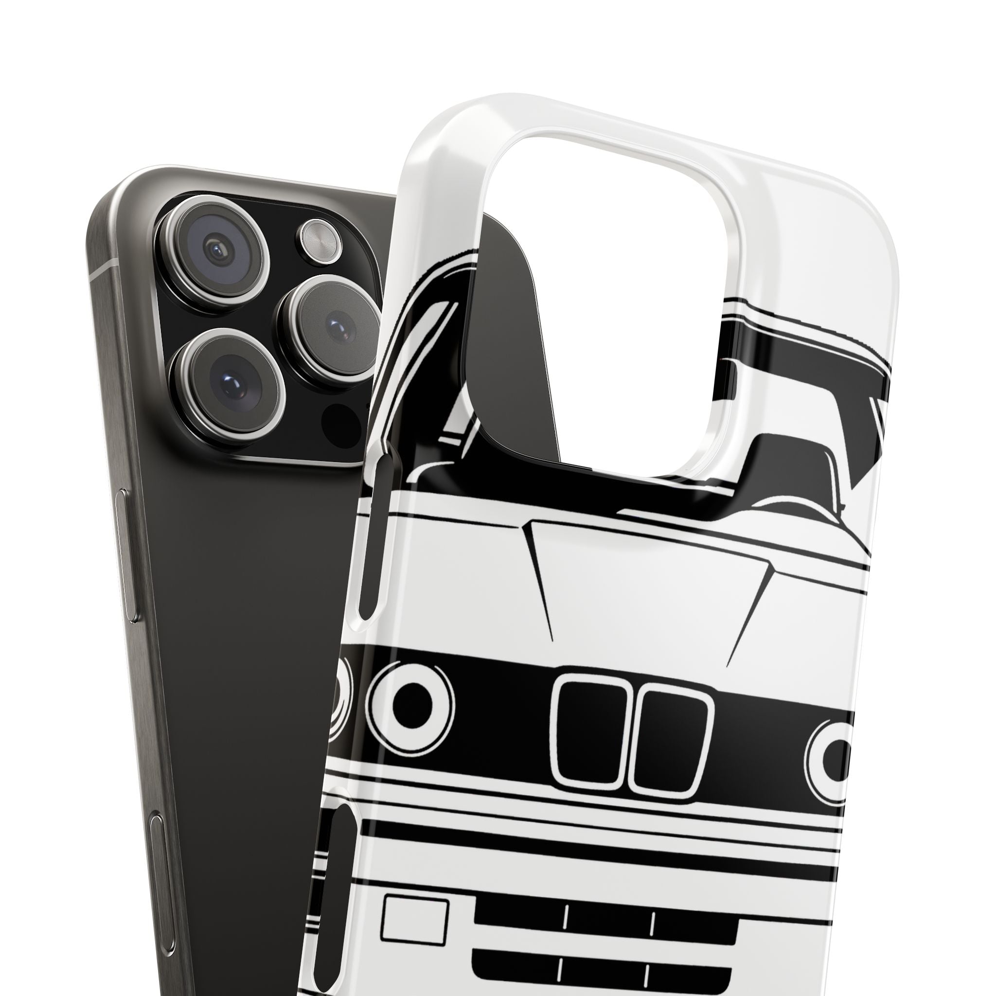BMW E30 Phone Case