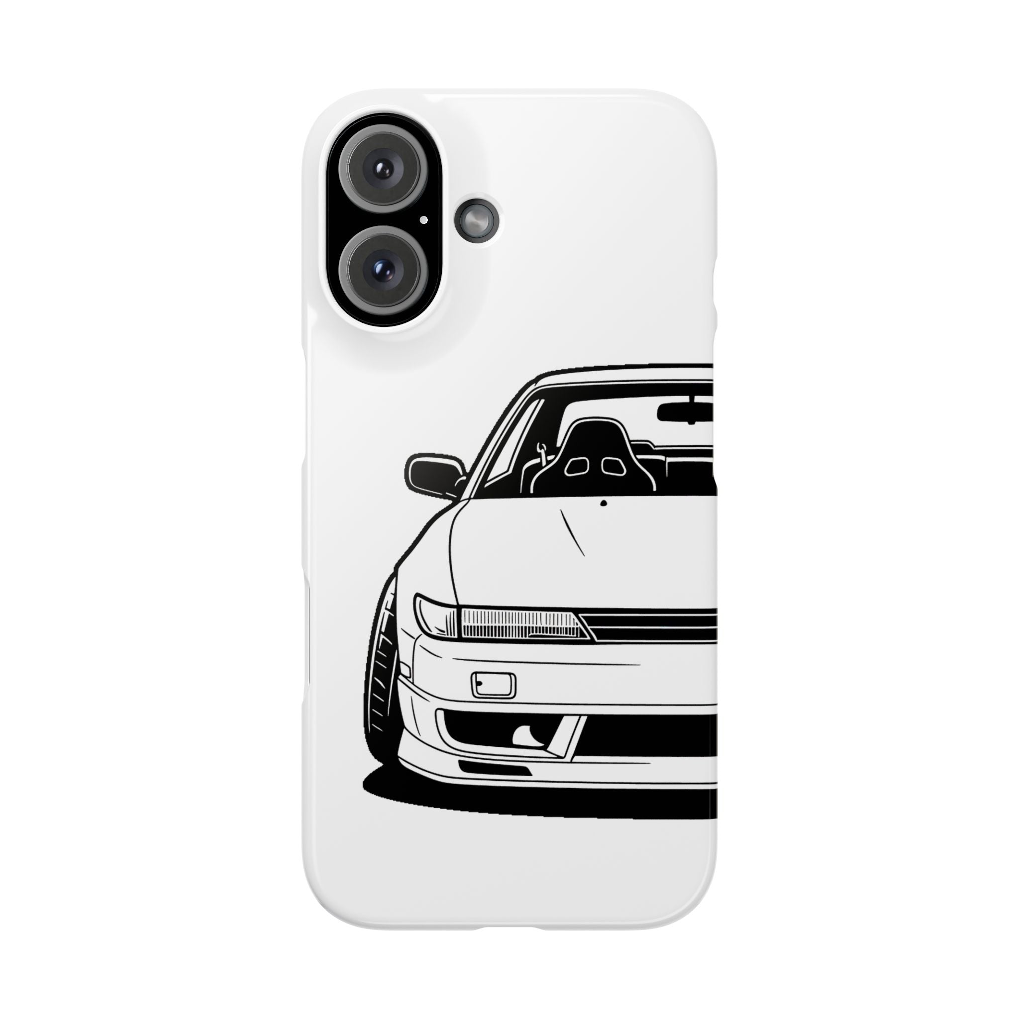 Nissan Silvia S13 Phone Case