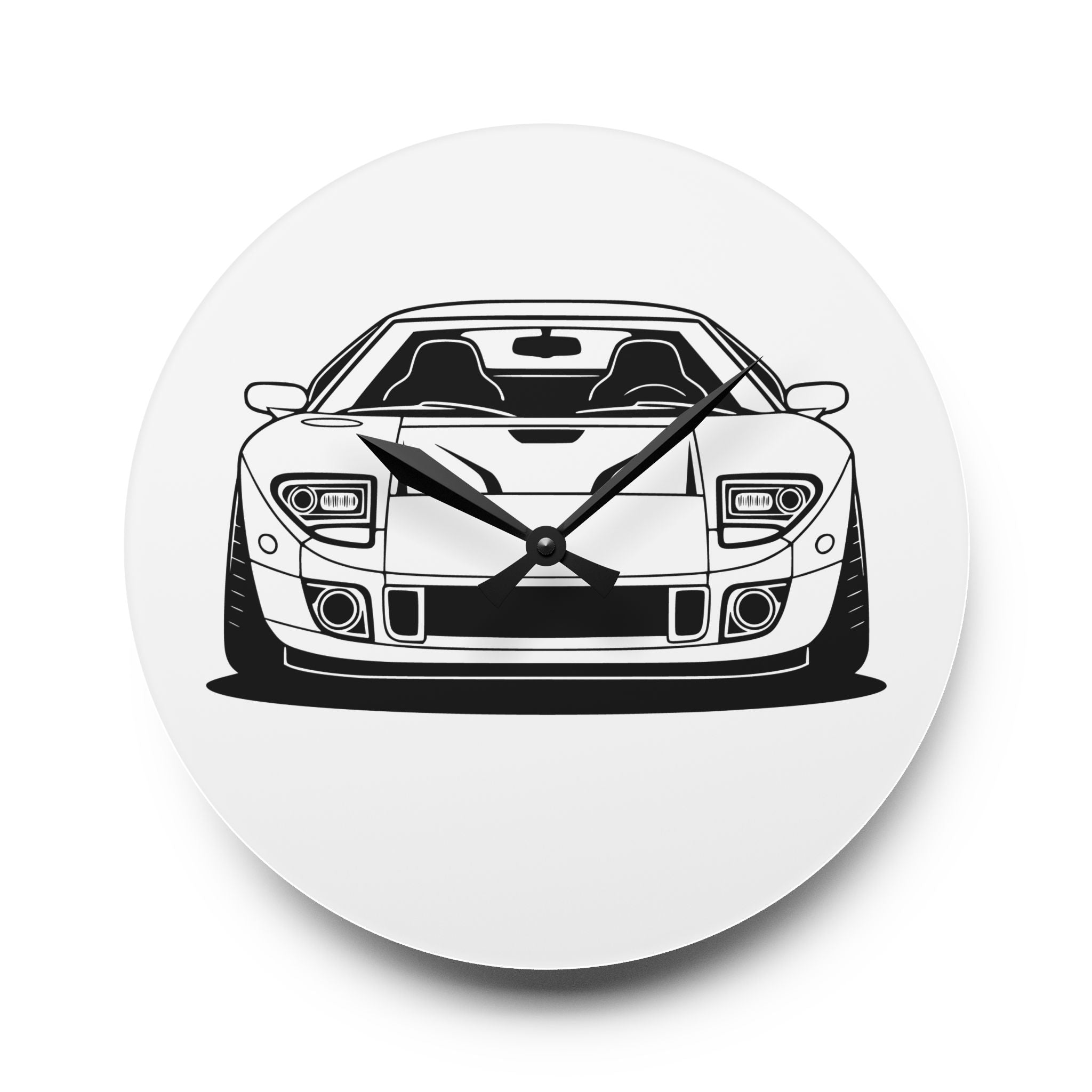 Ford GT40 (1964-69) Wall Clock