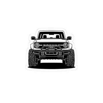 Ford Bronco (2021+) Sticker