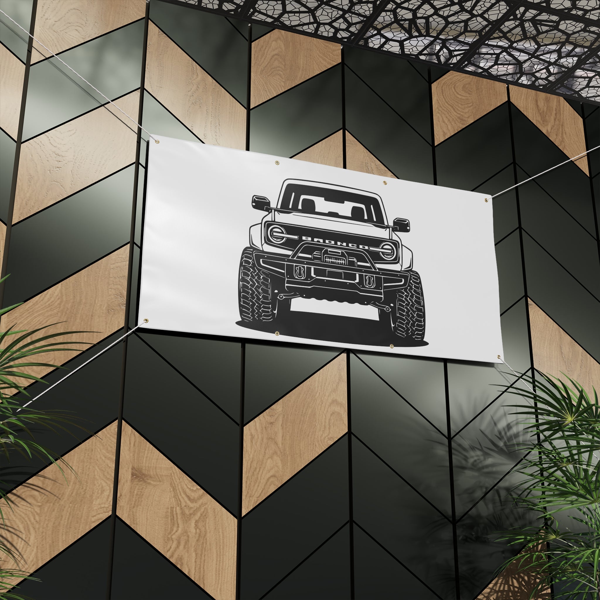 Ford Bronco (2021+) Banner