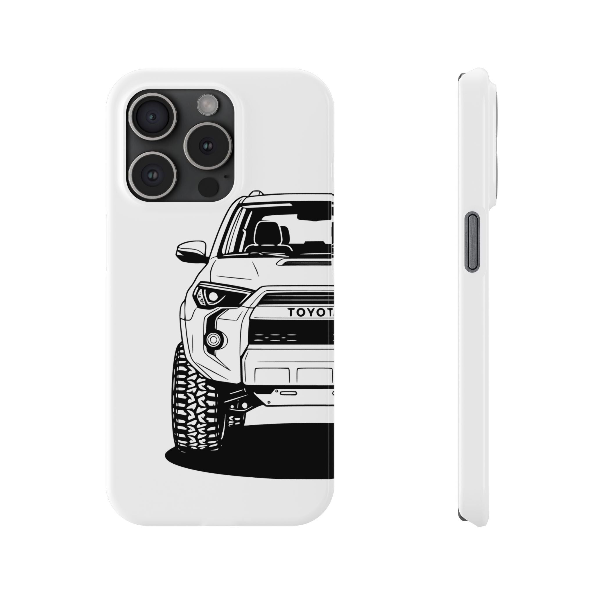 Toyota 4Runner TRD Pro Phone Case
