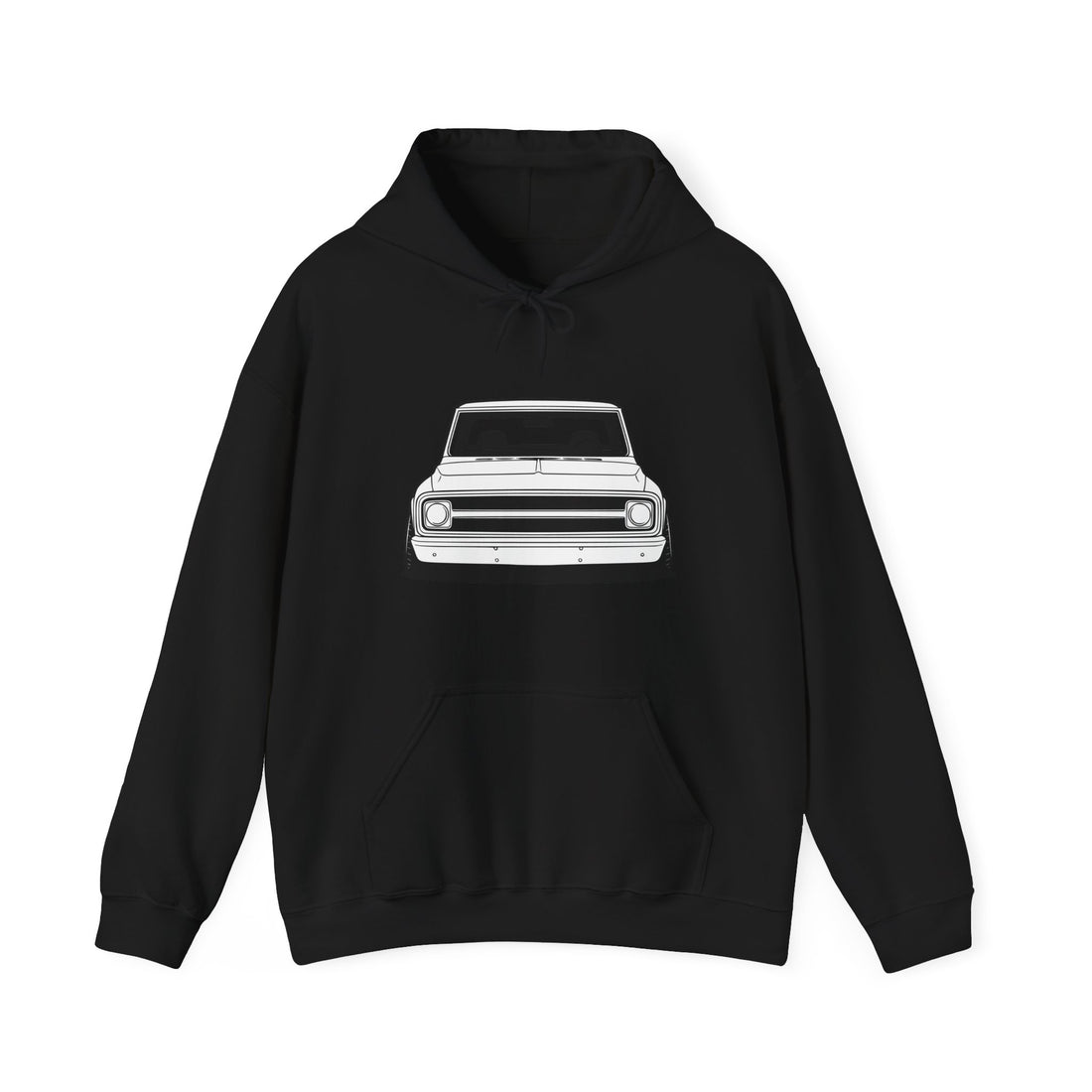 Chevy C10 Pickup (1967-72) Pro-Touring Unisex Hoodie