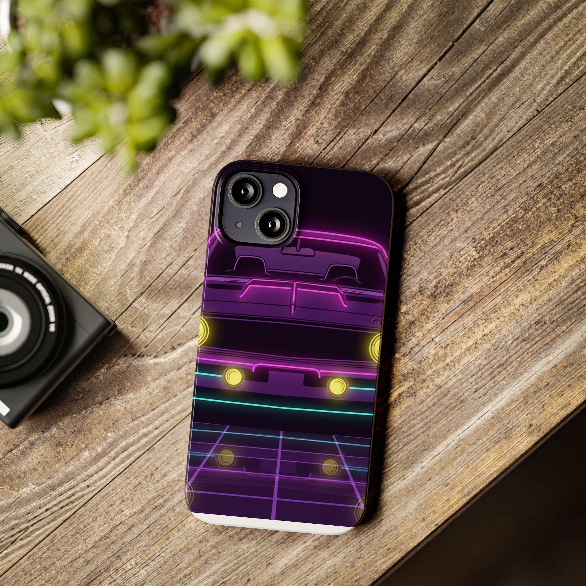 1969 Chevrolet Camaro SS Phone Case