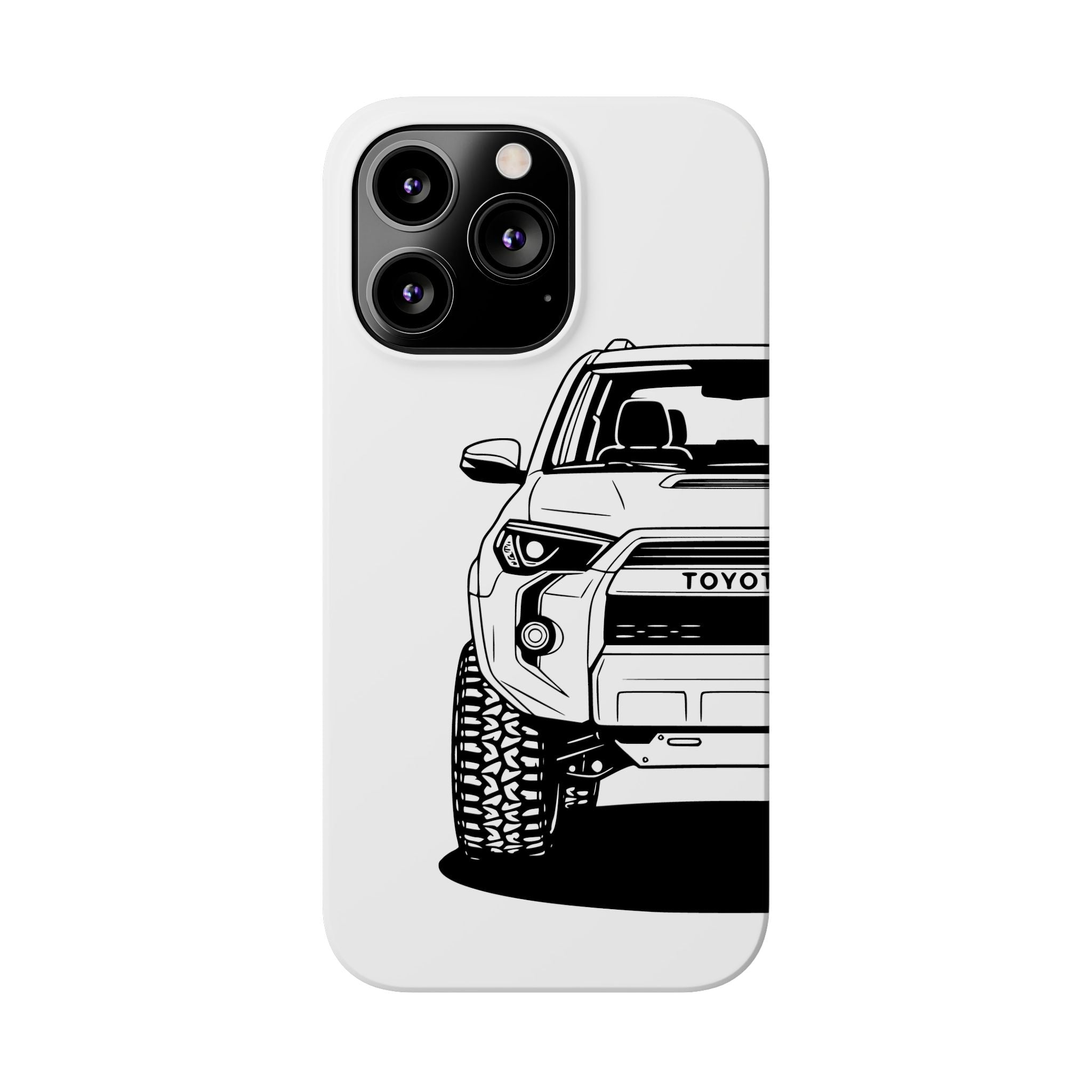 Toyota 4Runner TRD Pro Phone Case