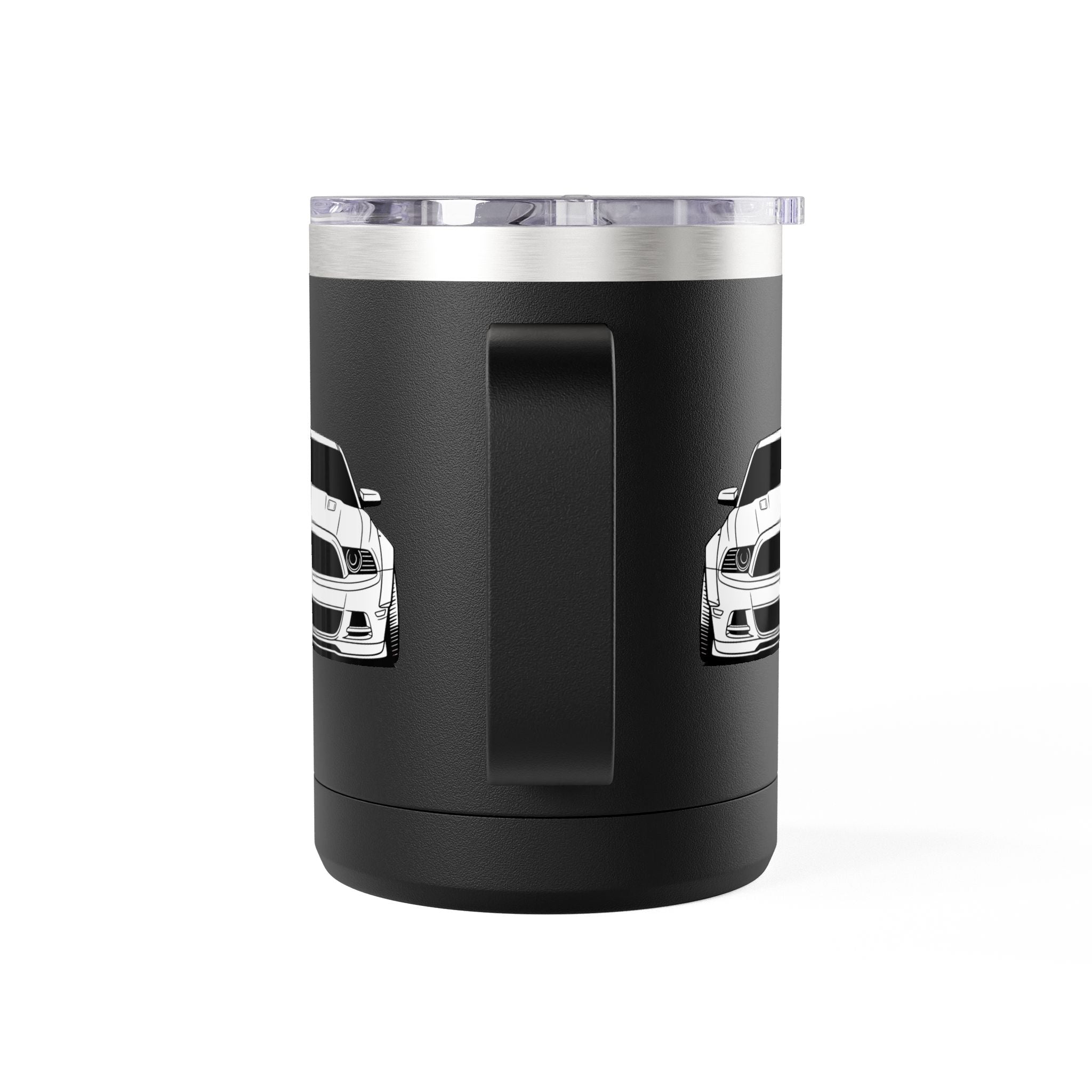 Ford Mustang GT (S197) Coffee Mug