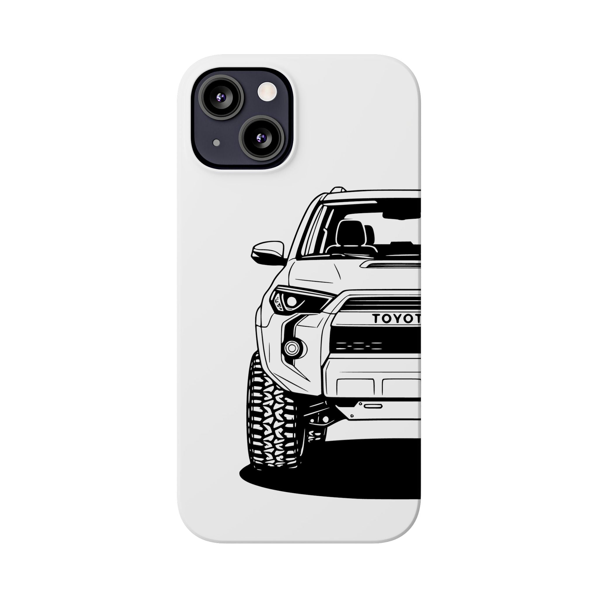 Toyota 4Runner TRD Pro Phone Case