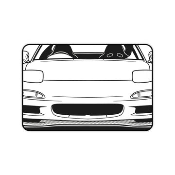 Mazda RX-7 FD Desk Mat