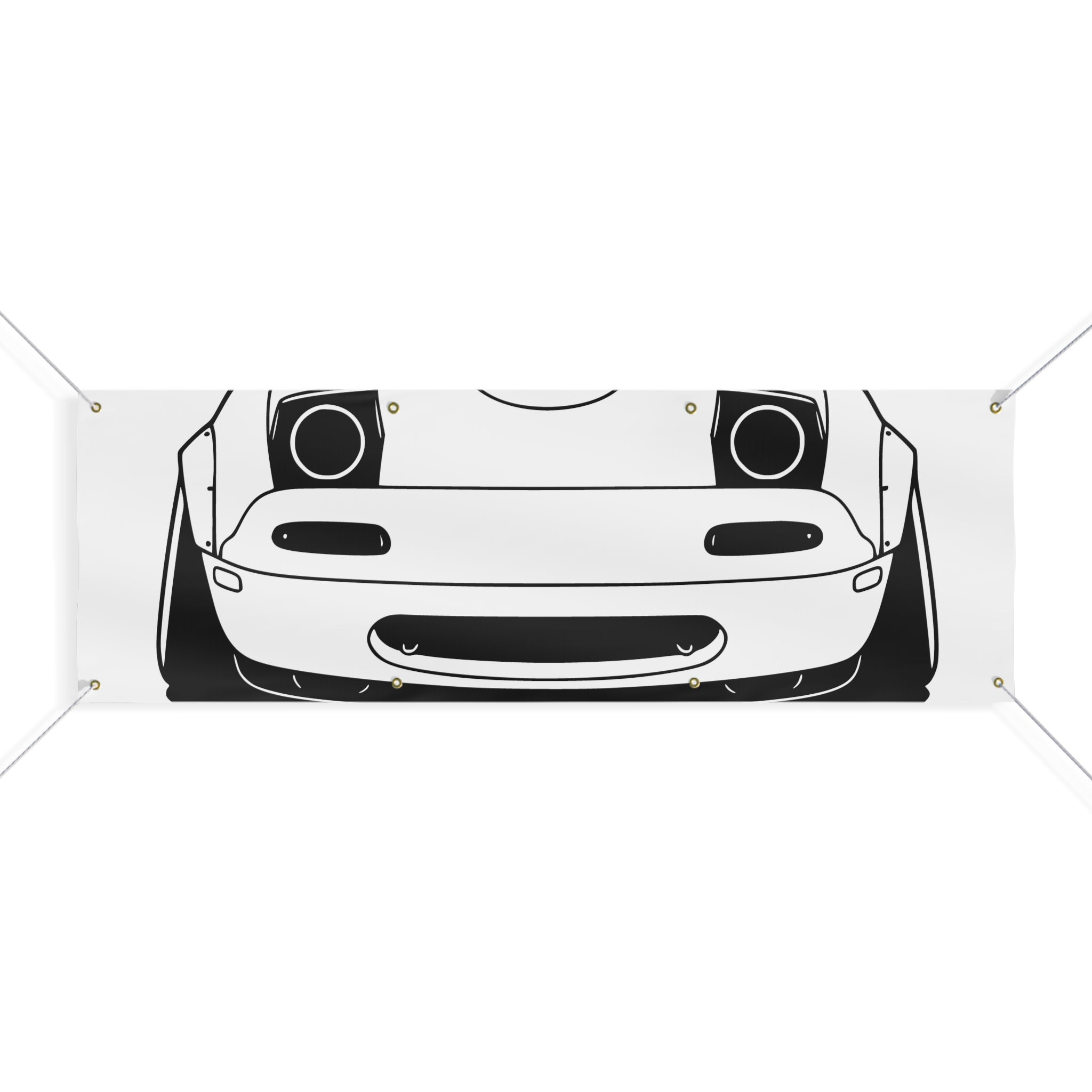 Mazda Miata NA (1989-97) Banner