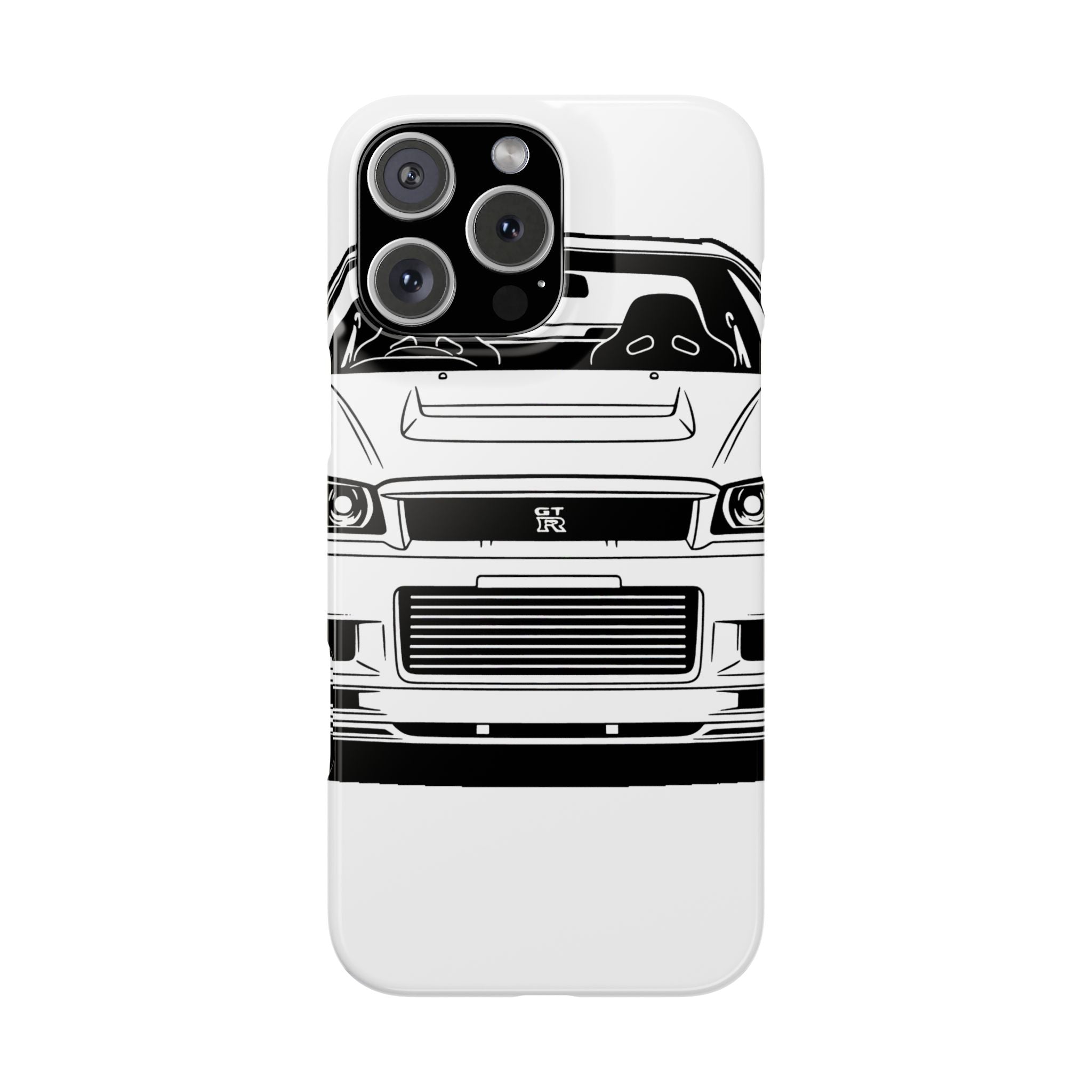 Nissan GT-R Phone Case