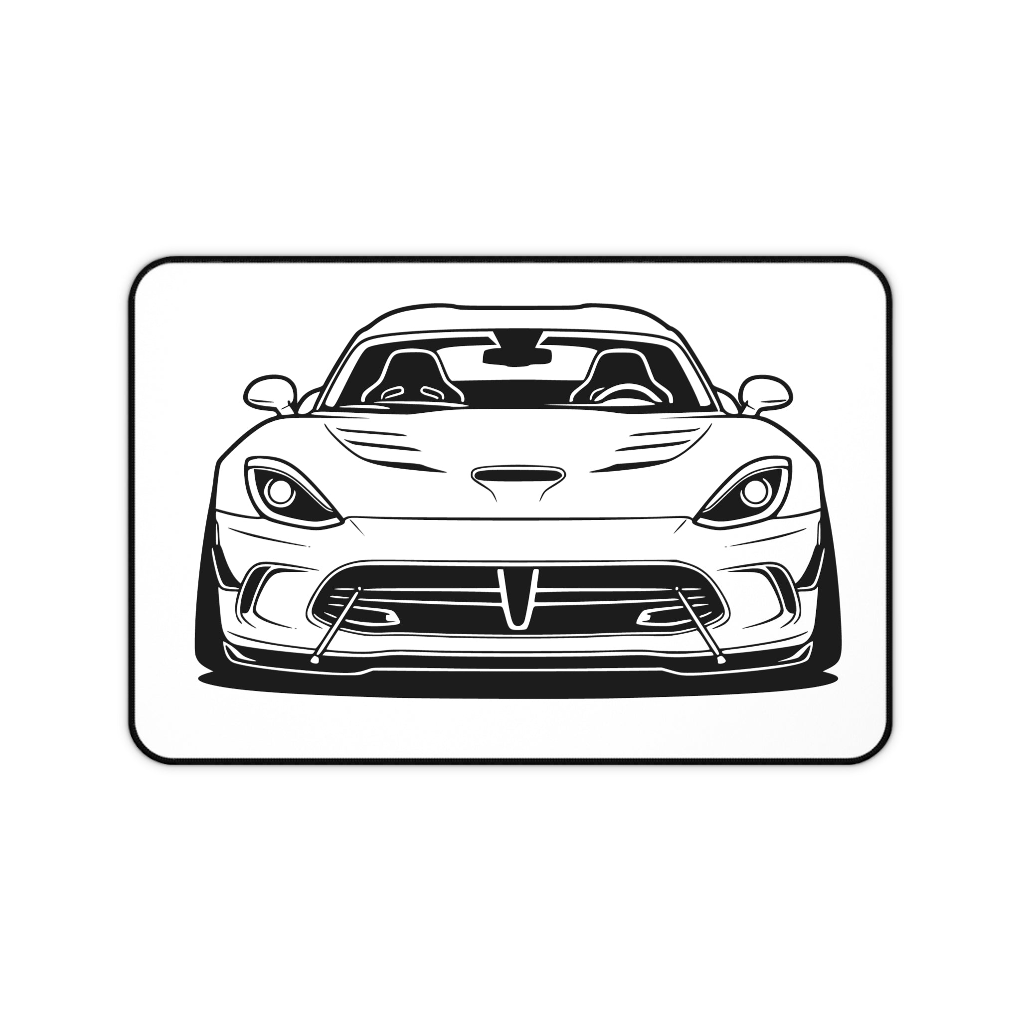 Dodge Viper (1992-17) Desk Mat