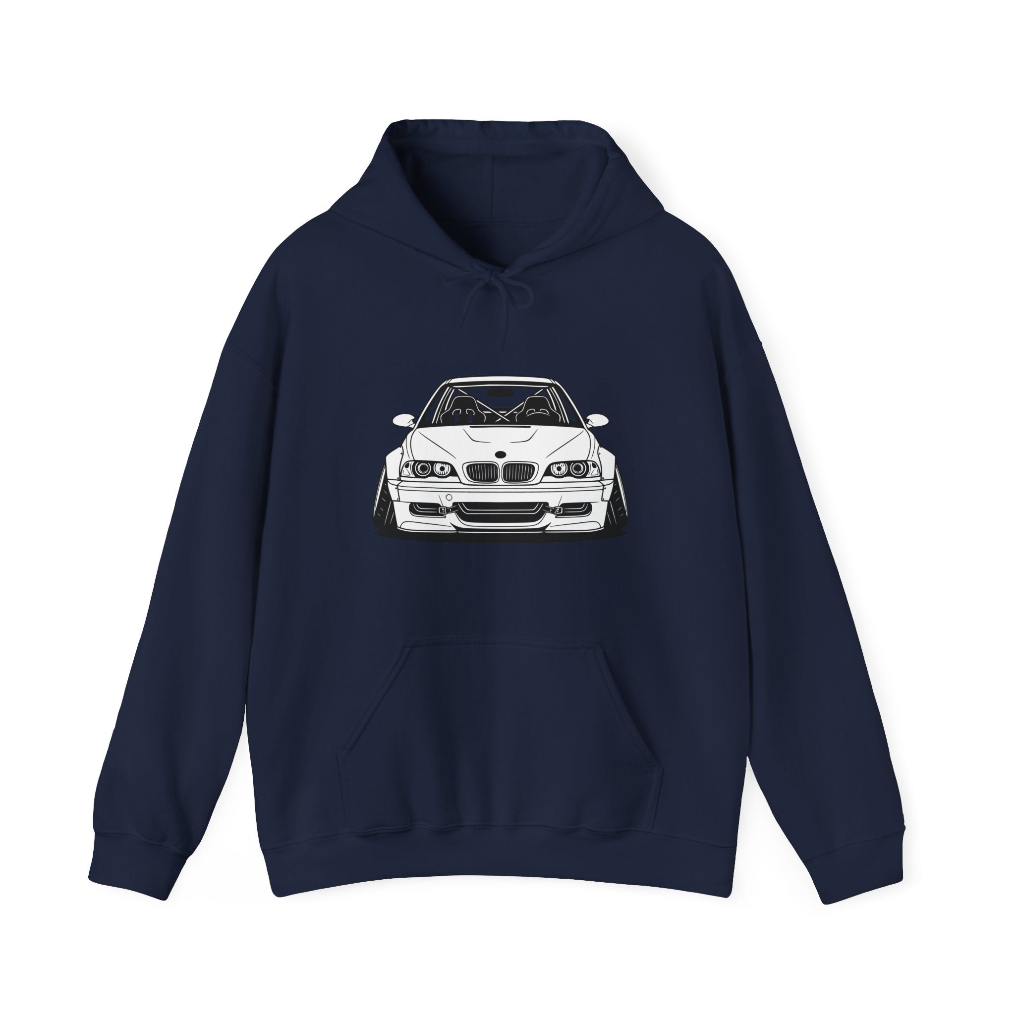 BMW E46 M3 (2000-06) Unisex Hoodie