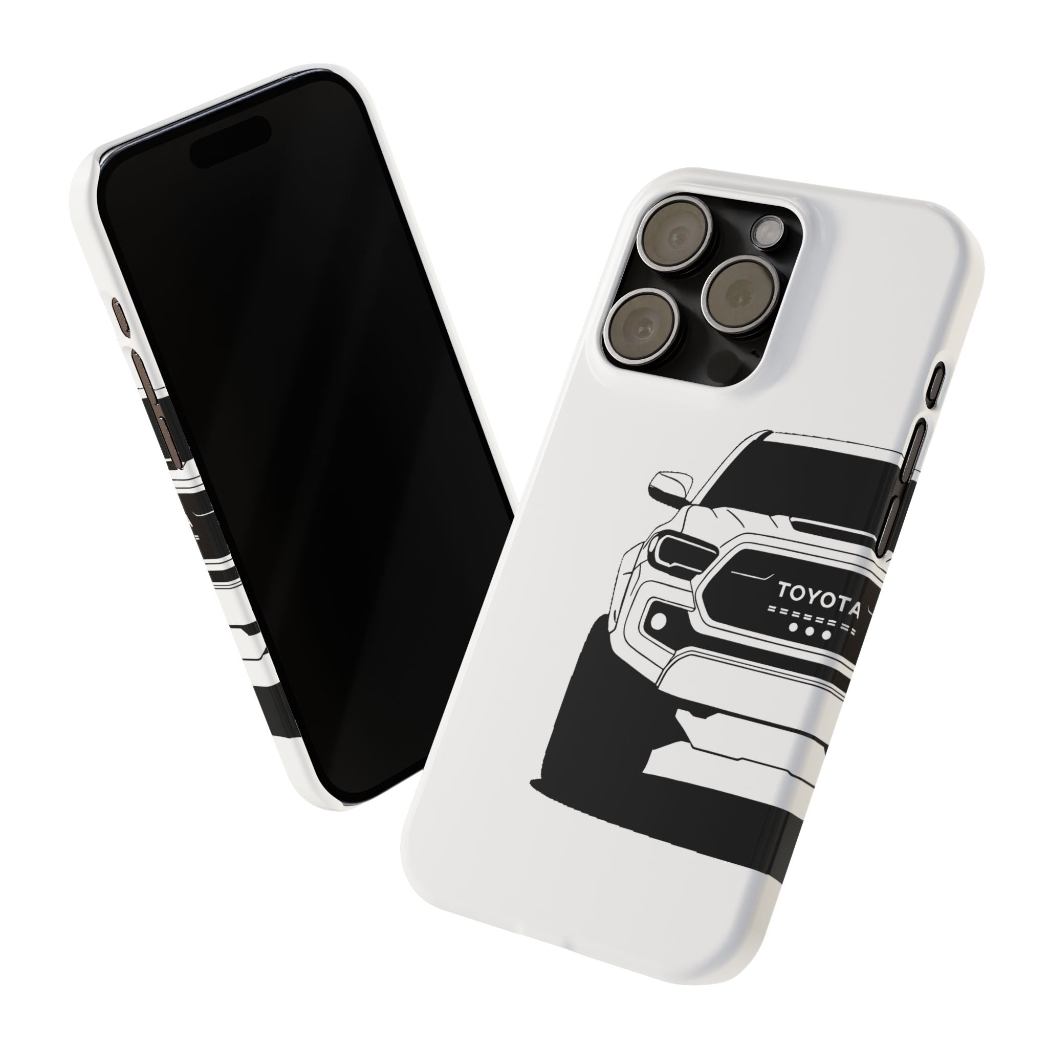 Toyota Tacoma TRD Pro Phone Case