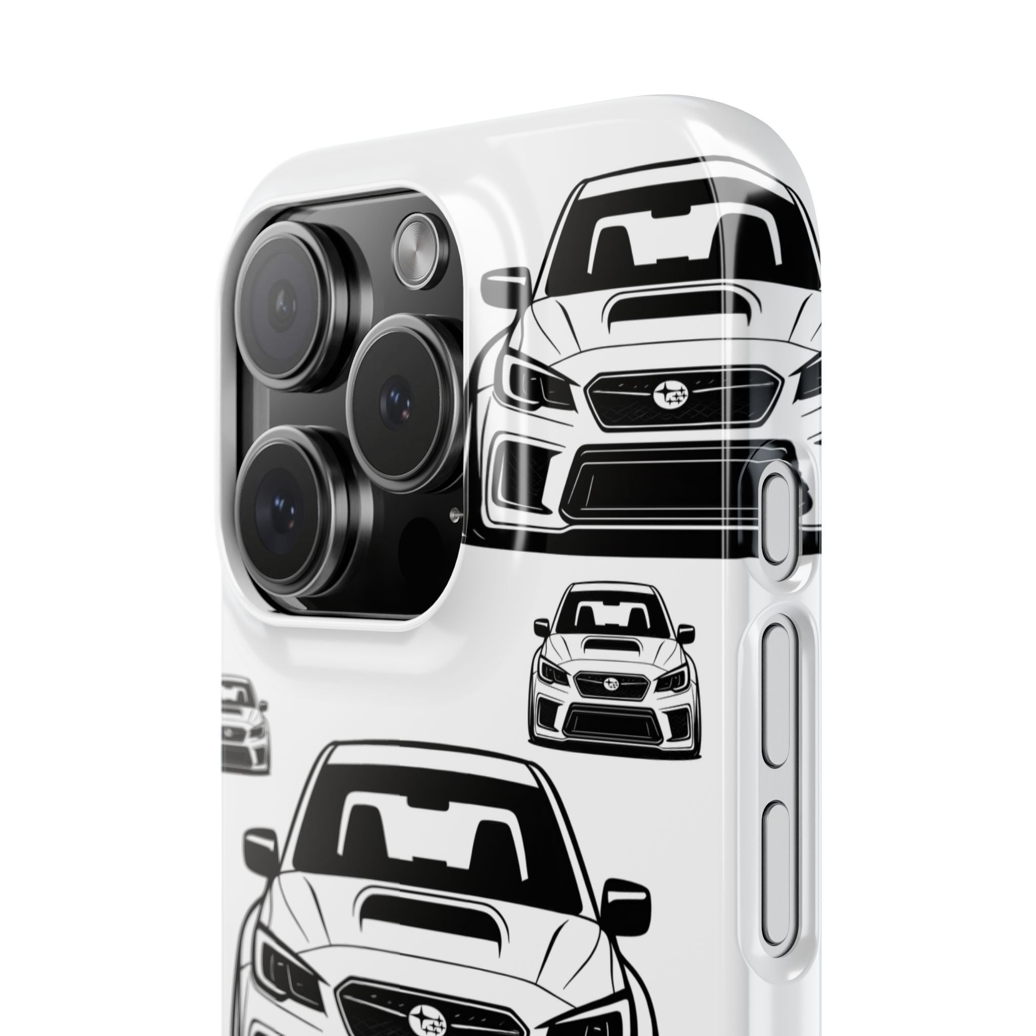 Subaru Wrx Phone Case