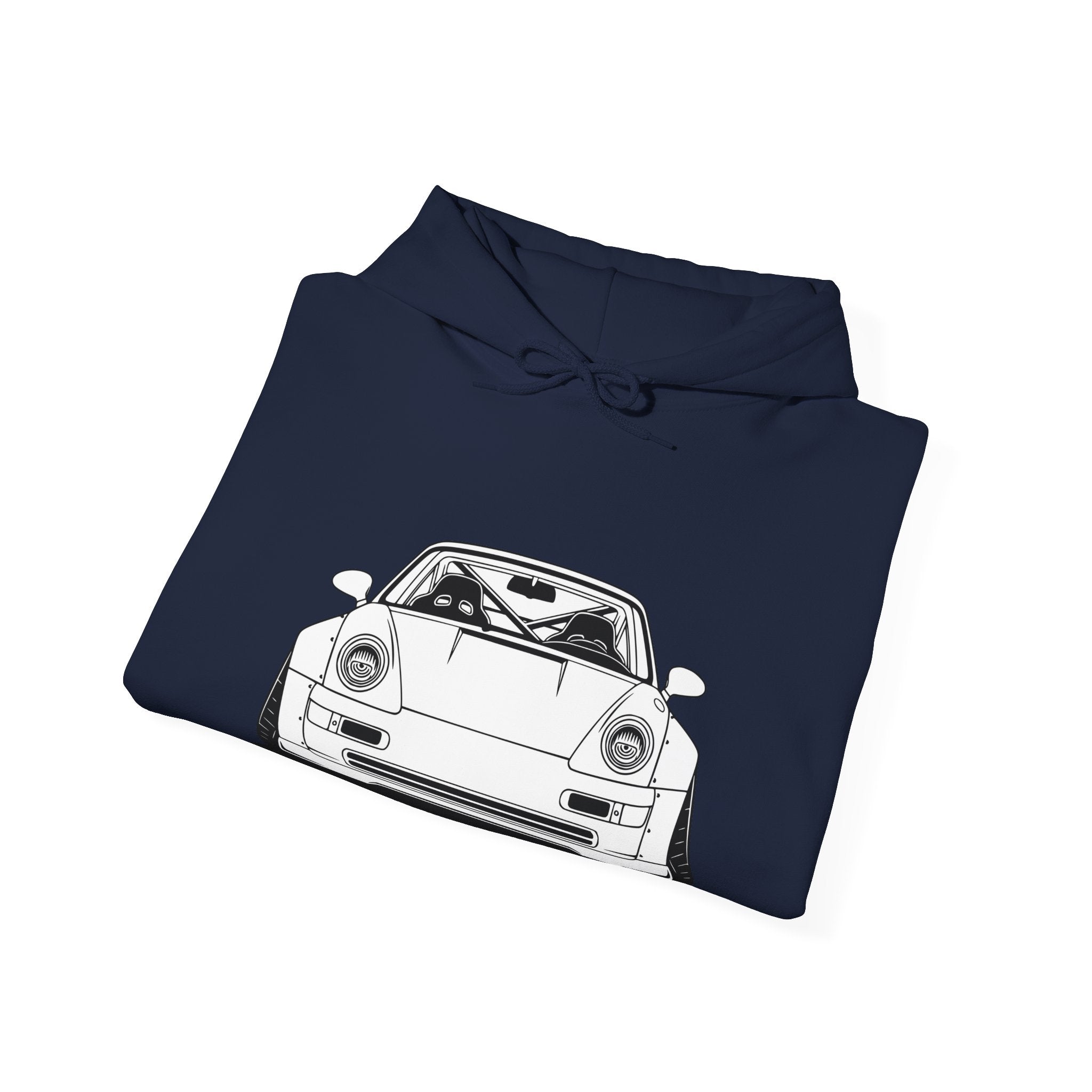 Porsche 964 Turbo Unisex Hoodie