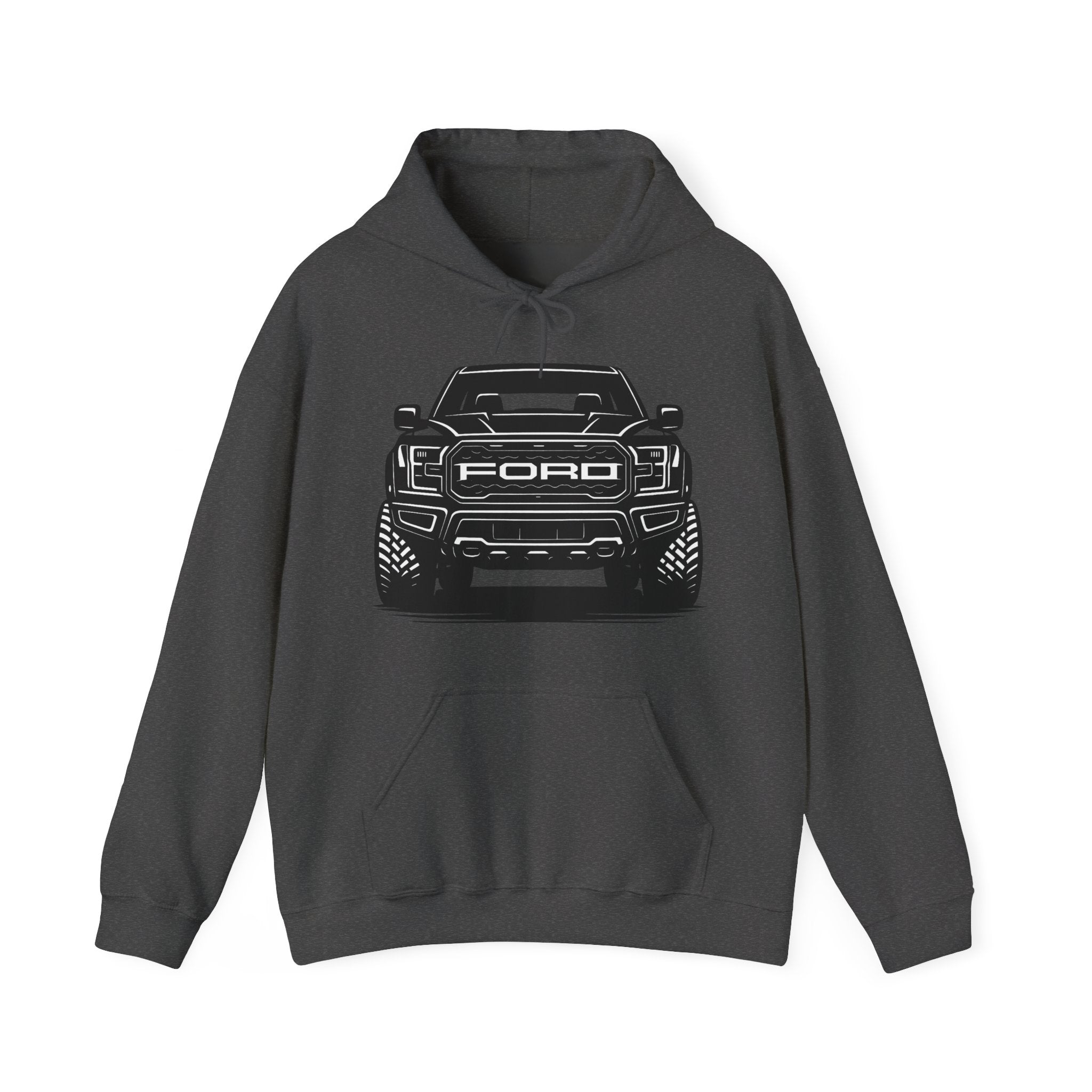 Ford Raptor (Gen 3) Unisex Hoodie