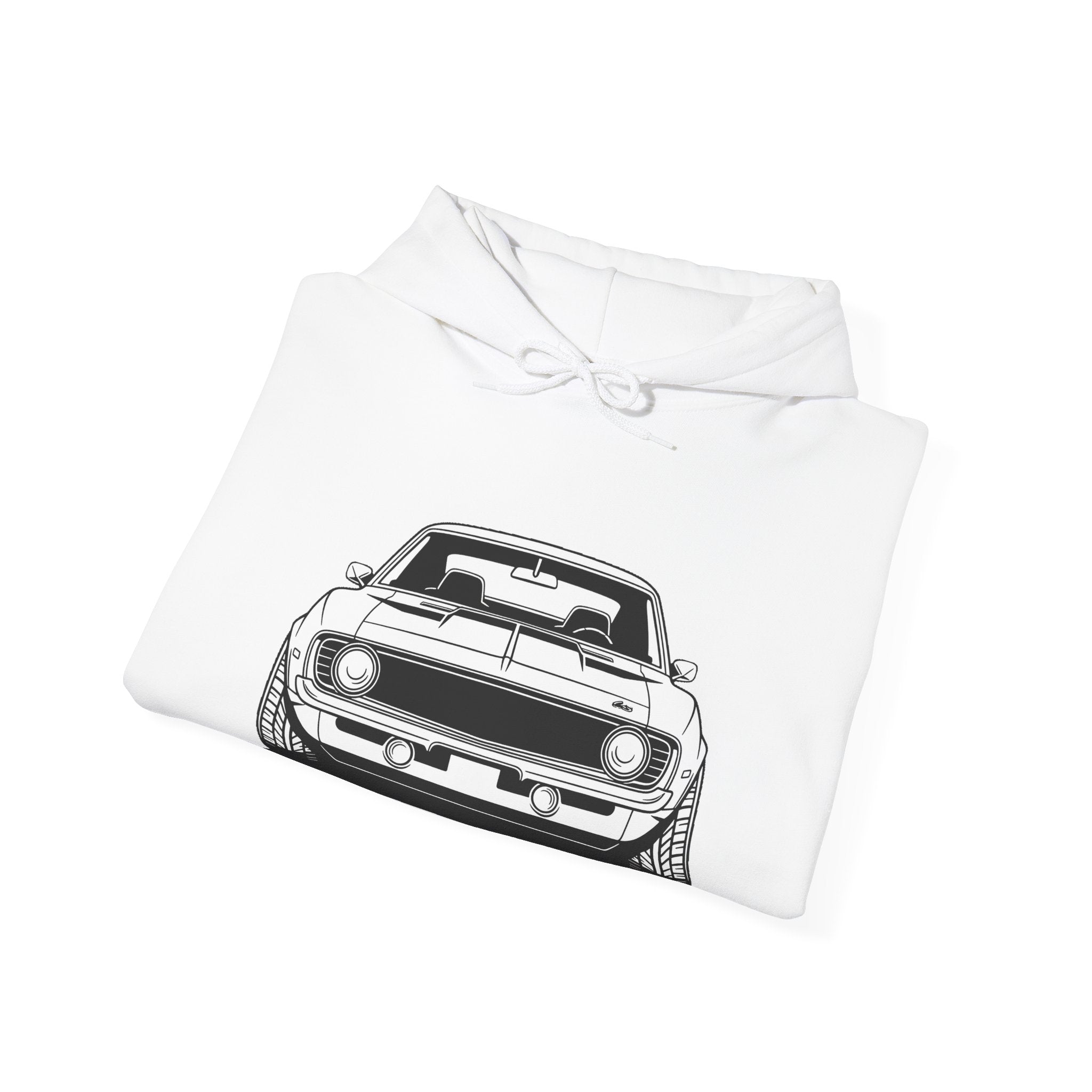 1969 Chevrolet Camaro SS Unisex Hoodie
