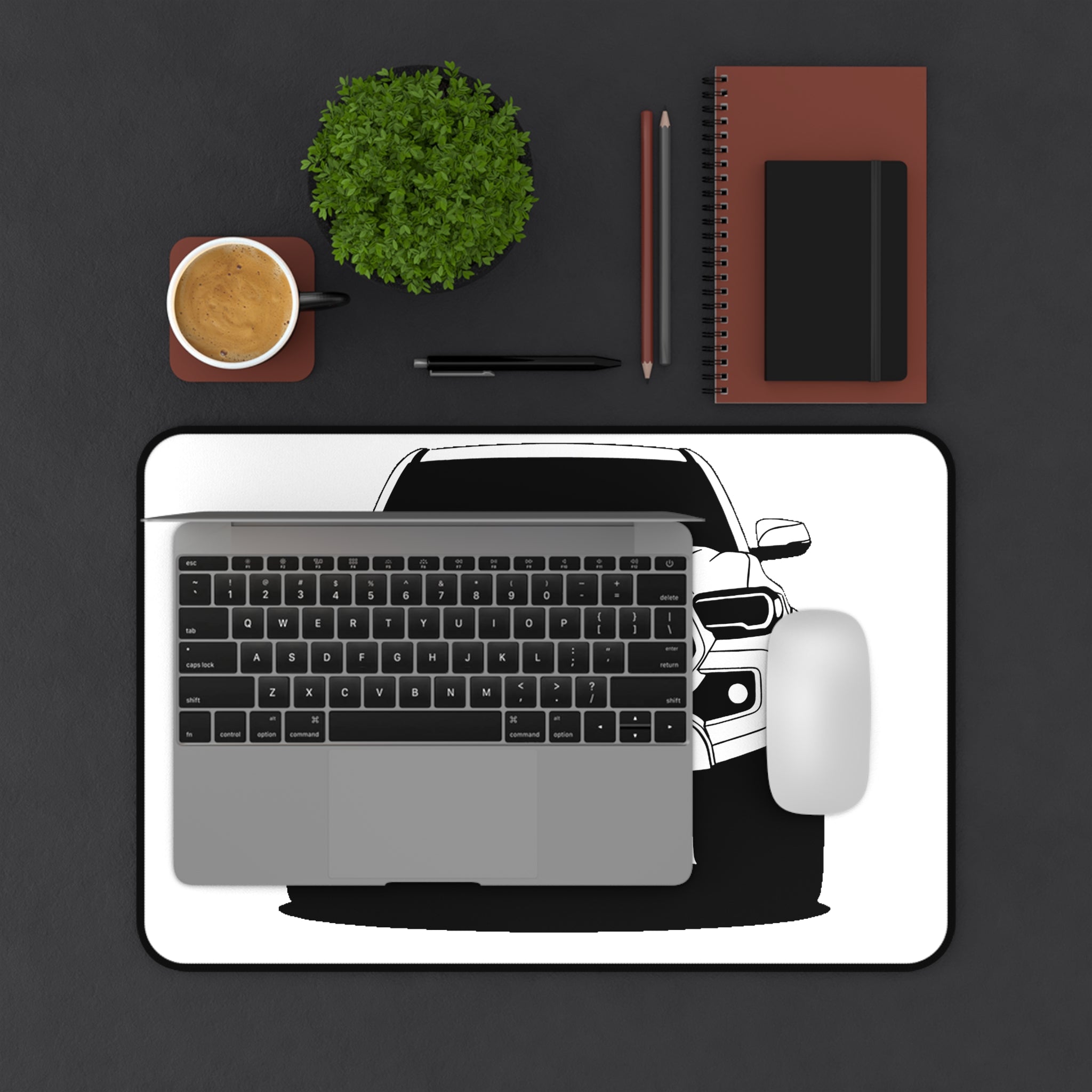 Toyota Tacoma TRD Pro Desk Mat