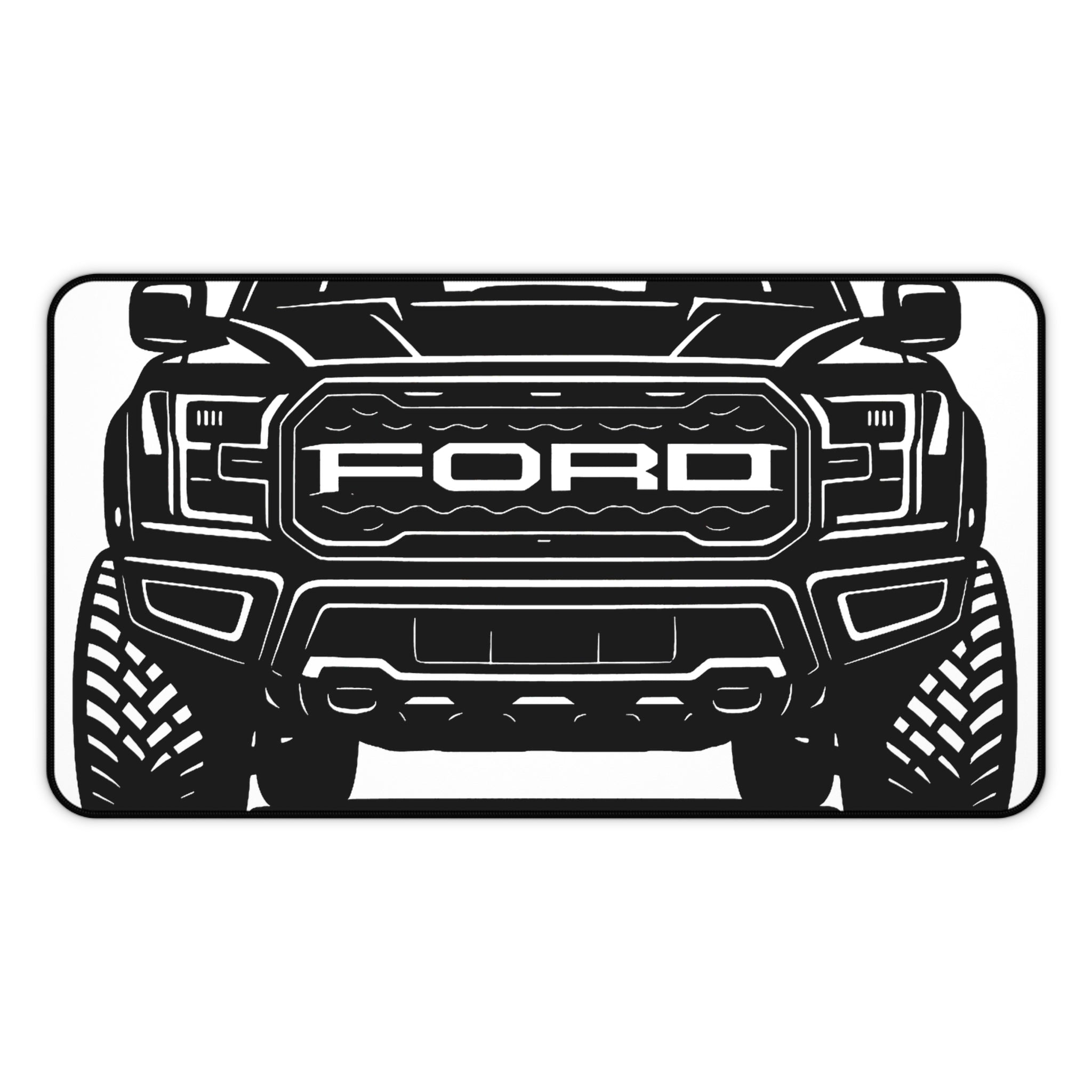 Ford Raptor (Gen 3) Desk Mat
