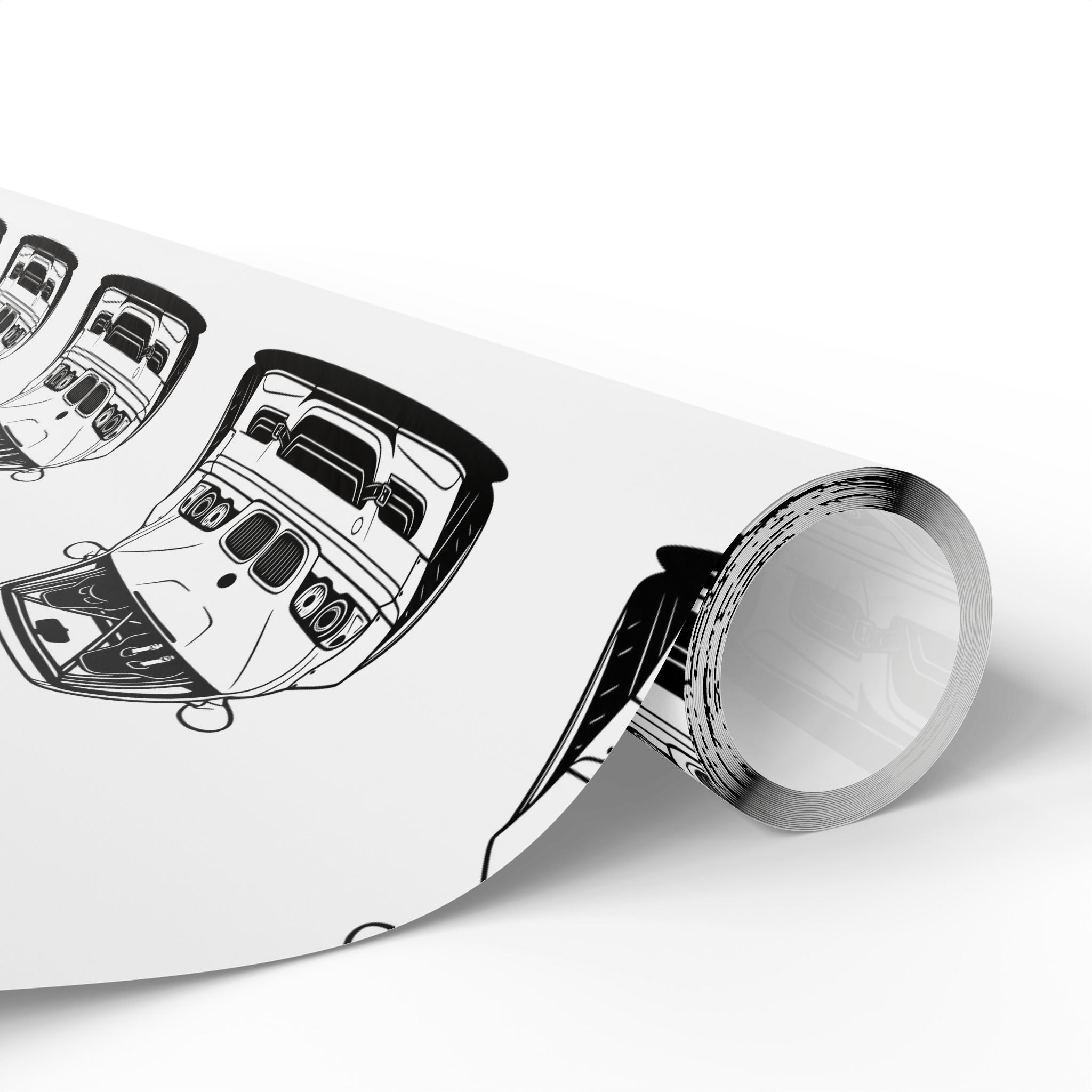 BMW E46 M3 (2000-06) Gift Wrapping Paper