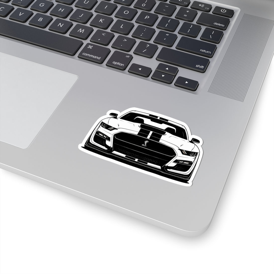 Ford Mustang Shelby GT500 Sticker