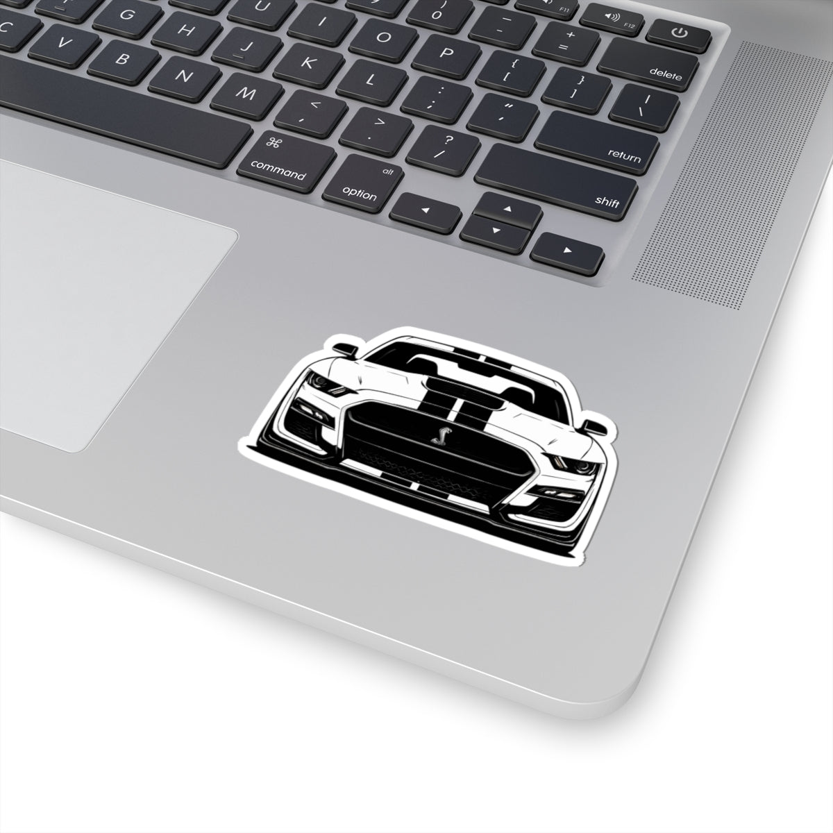 Ford Mustang Shelby GT500 Sticker