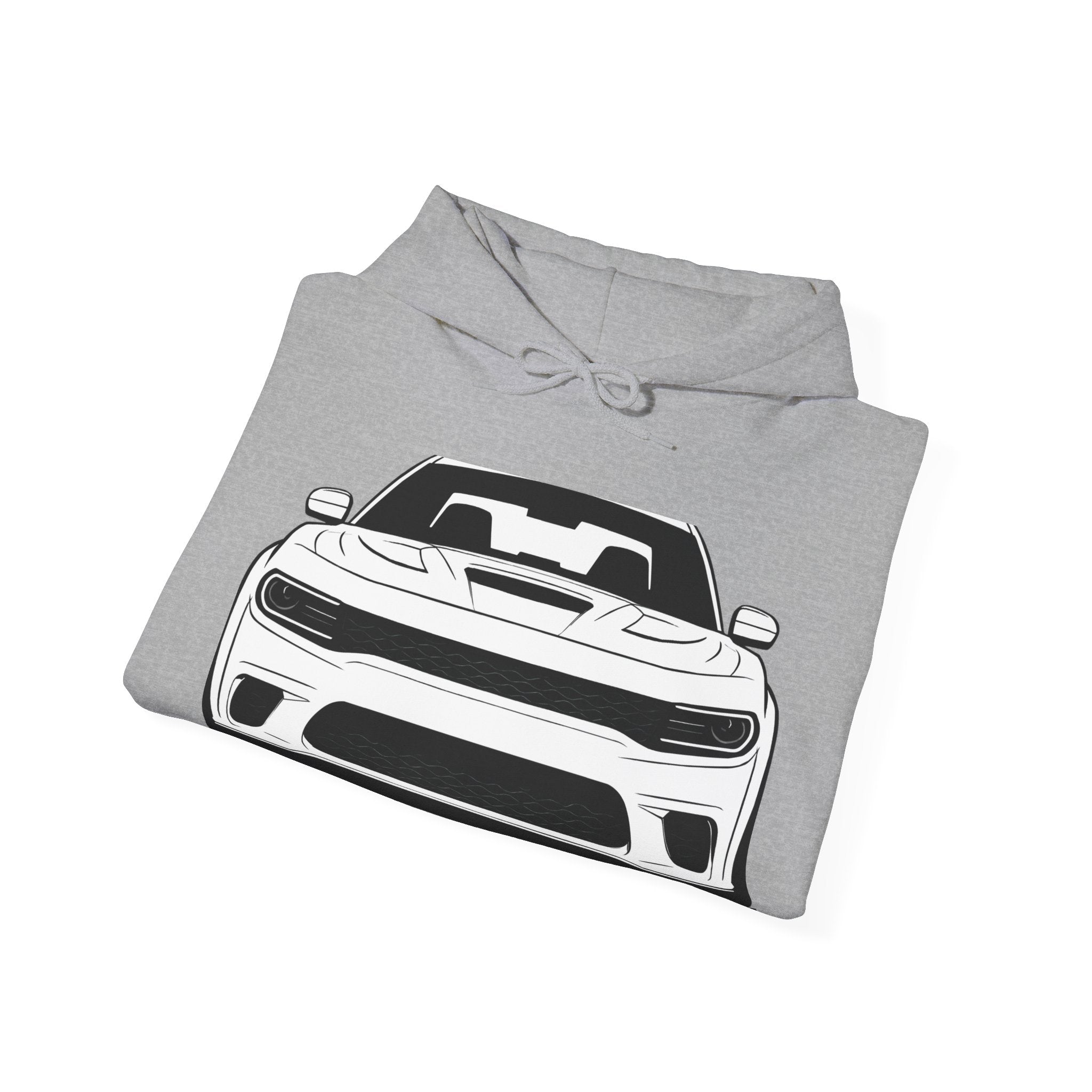 Dodge Charger SRT Hellcat Unisex Hoodie