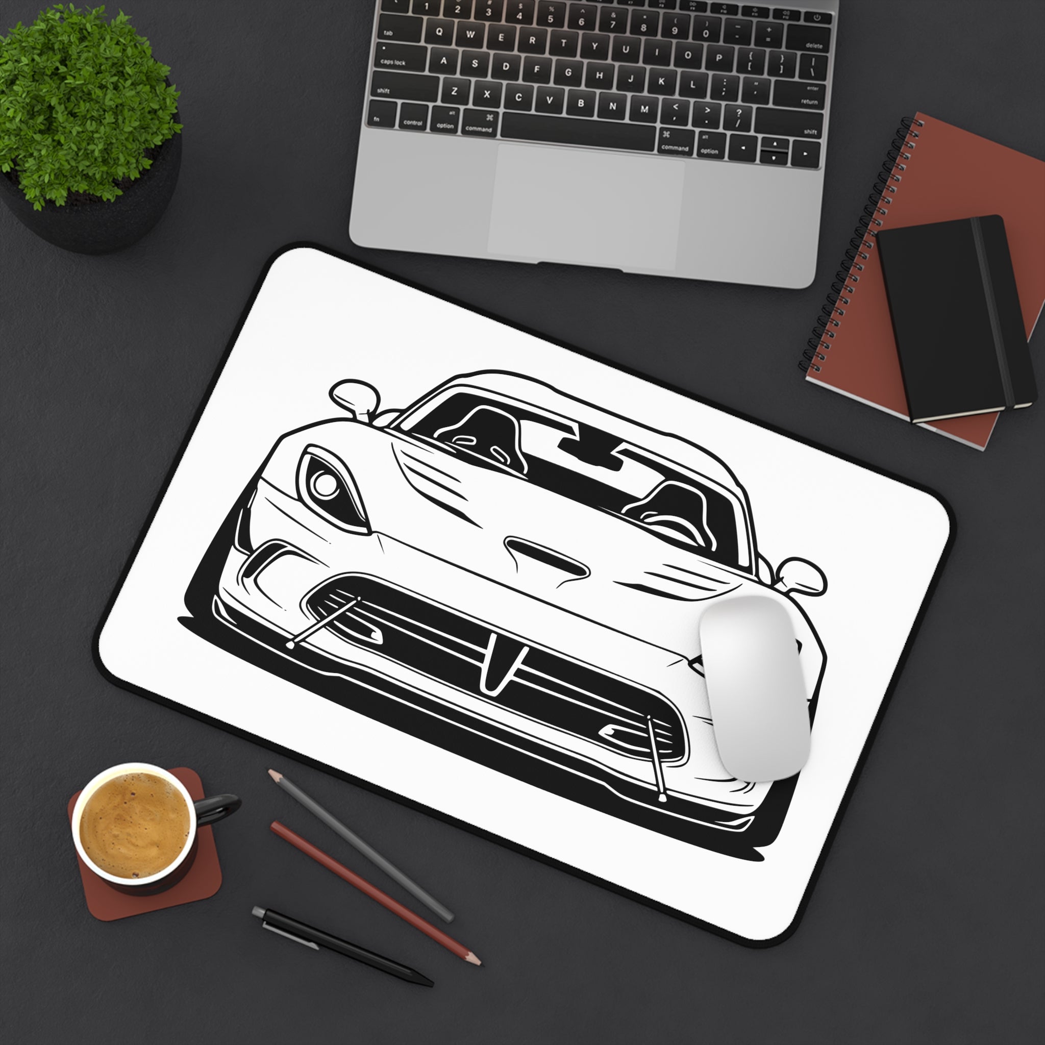Dodge Viper (1992-17) Desk Mat
