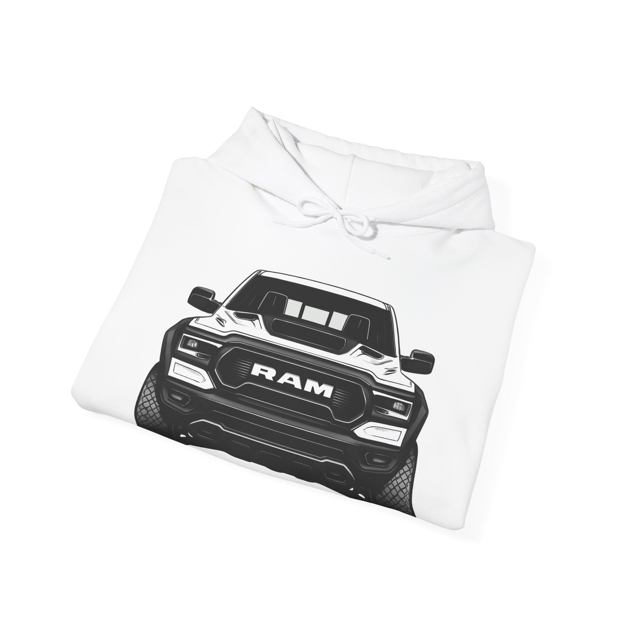 Dodge Ram TRX Unisex Hoodie