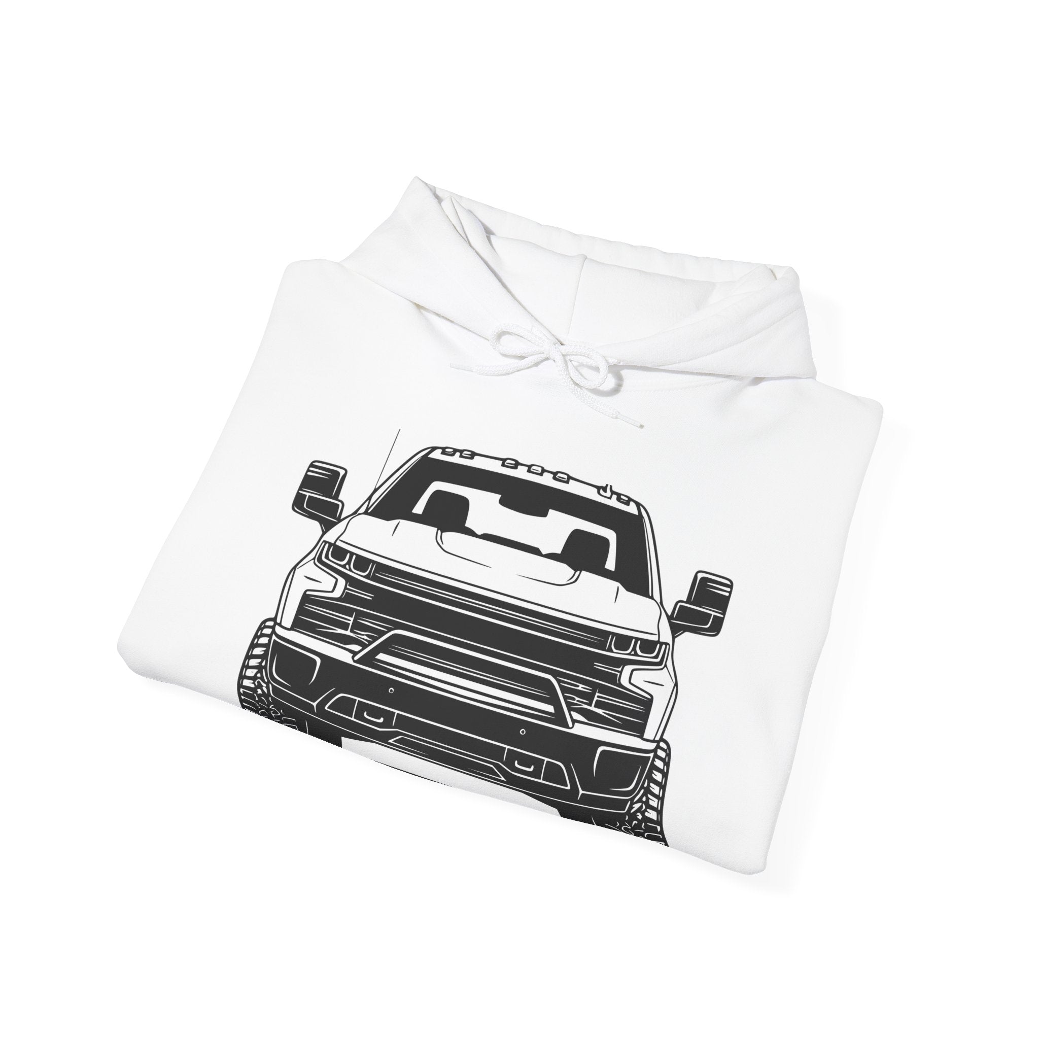 Chevy Silverado Trail Boss (2019+) Unisex Hoodie