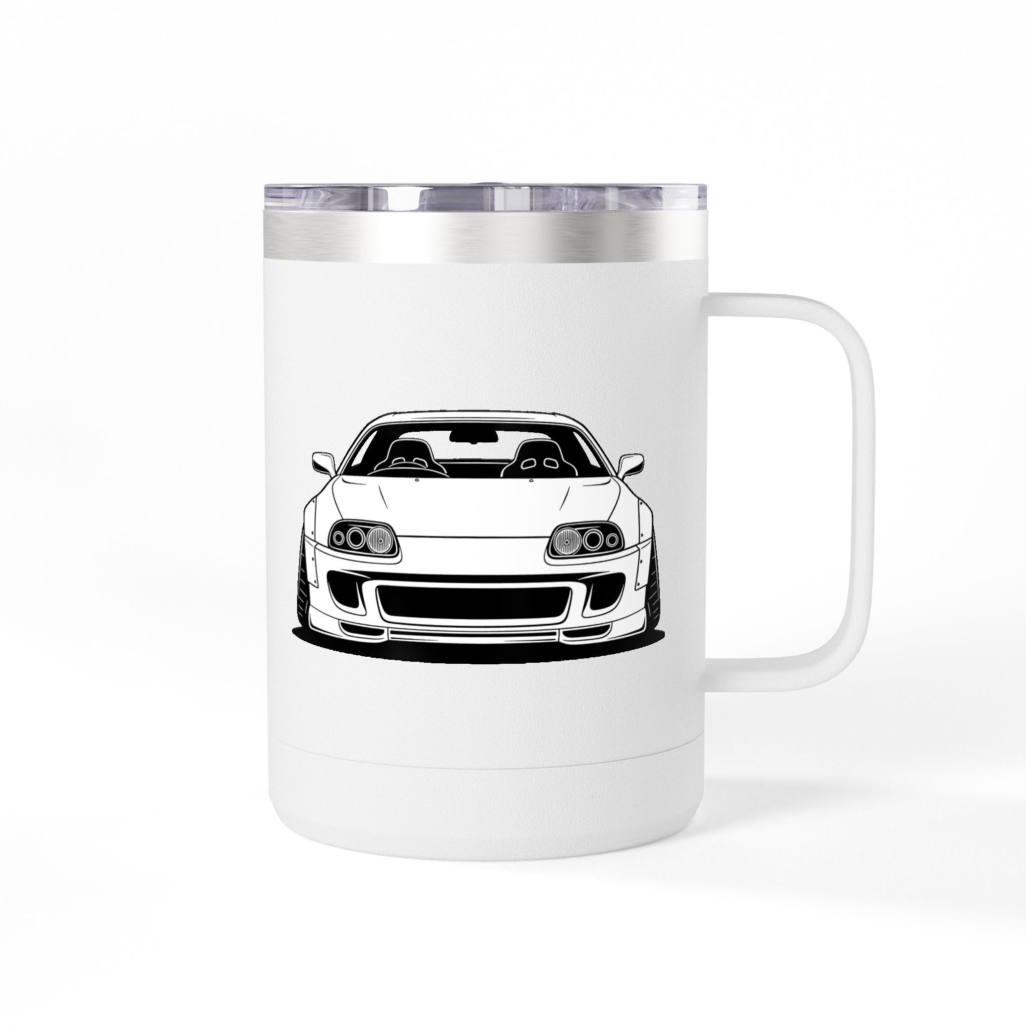 Toyota Supra MK4 Coffee Mug