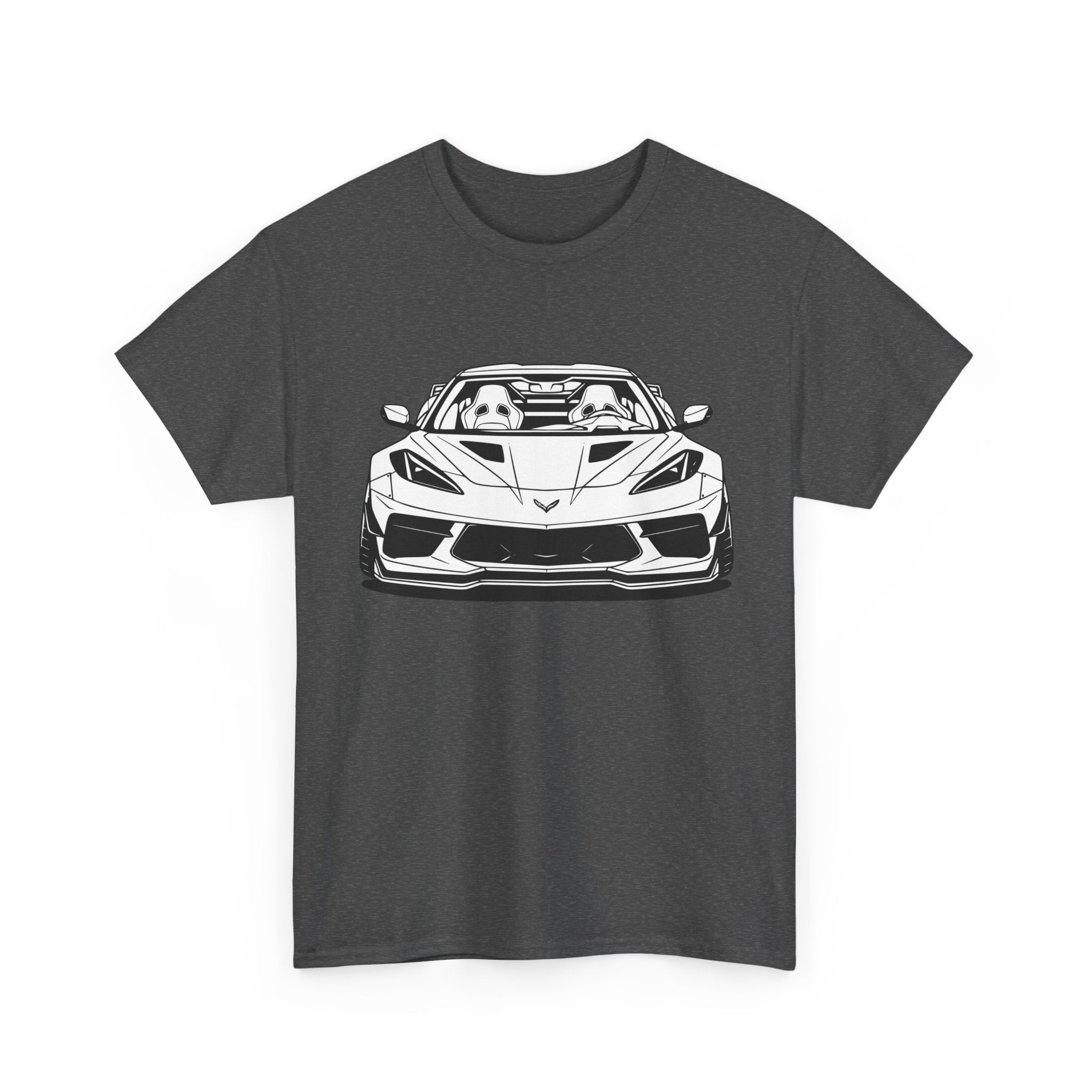 Corvette C8 (2020+) Unisex Tee