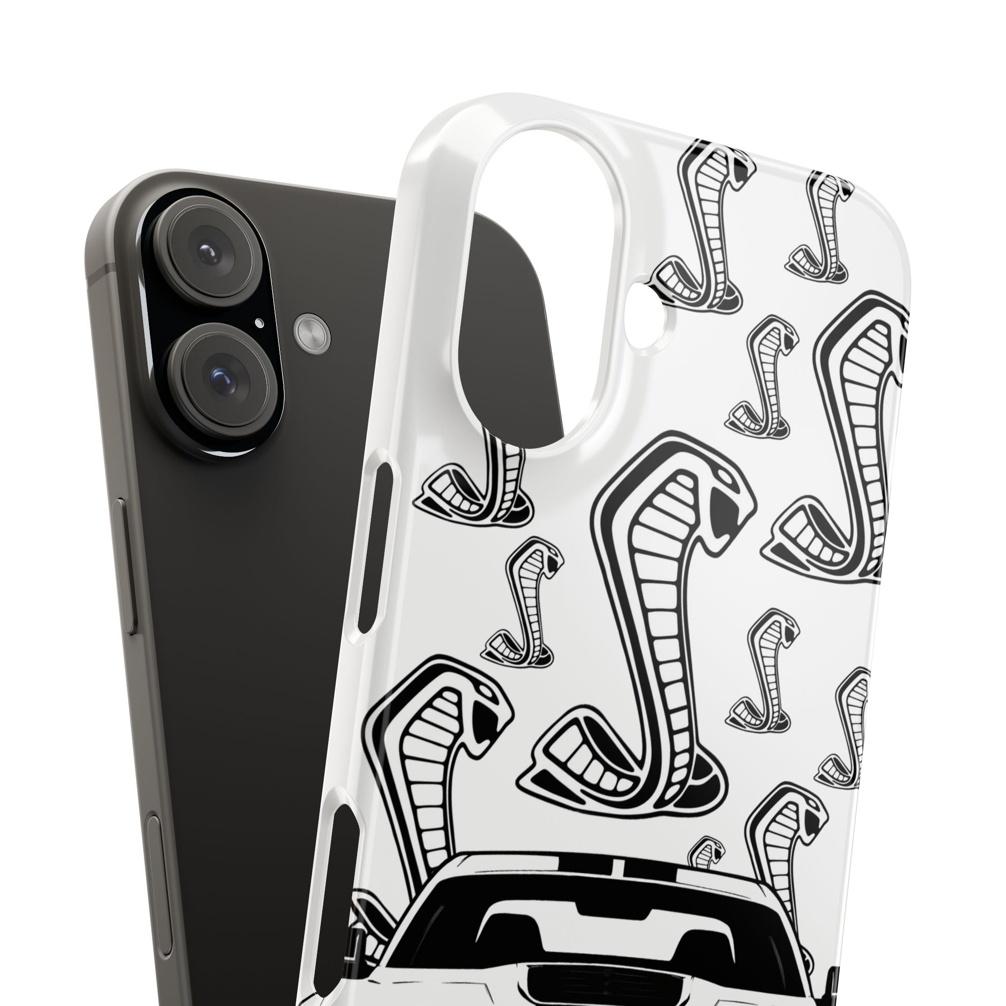 Ford Mustang Shelby GT500 Phone Case