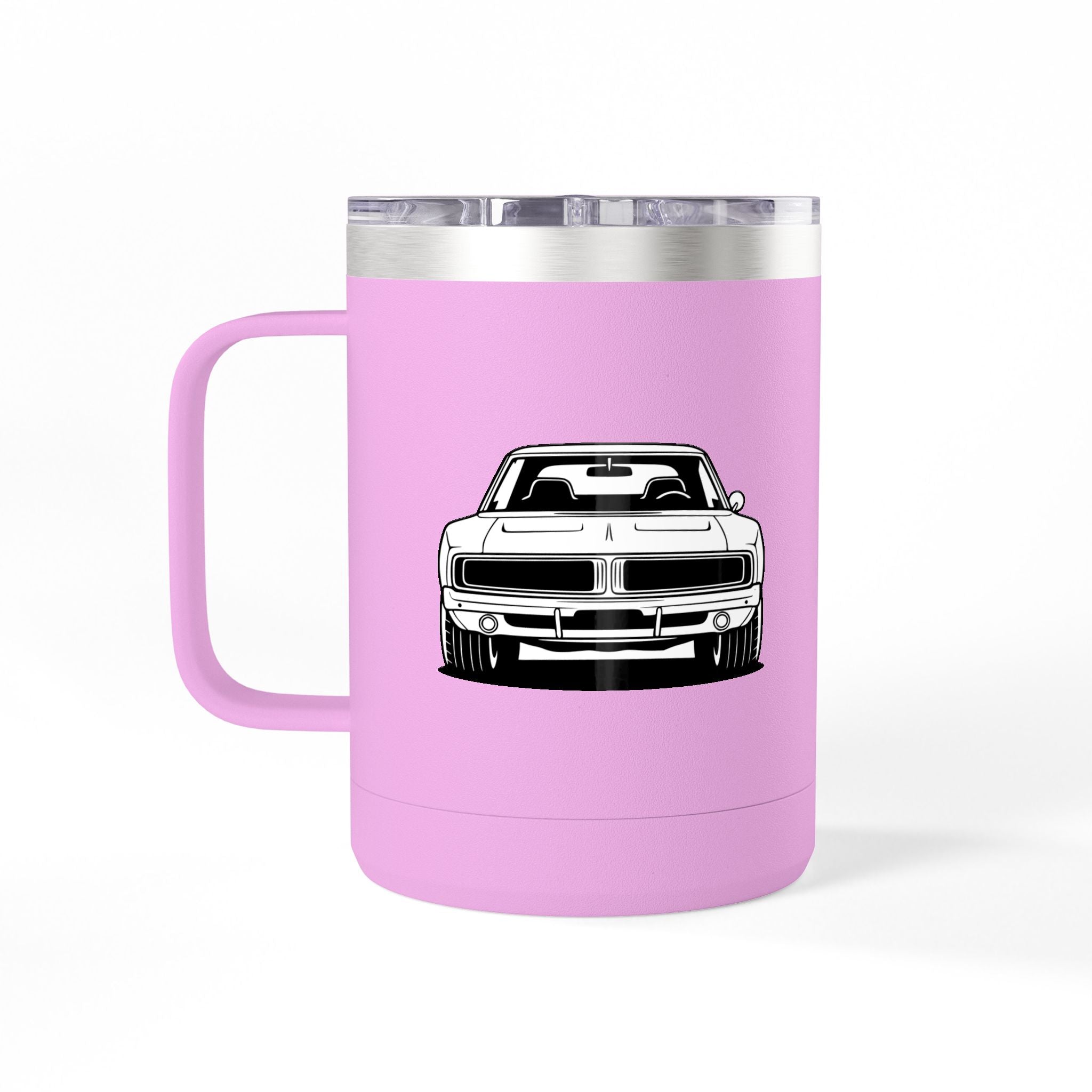 Dodge Charger R/T (1968-70) Resto-Mod Coffee Mug