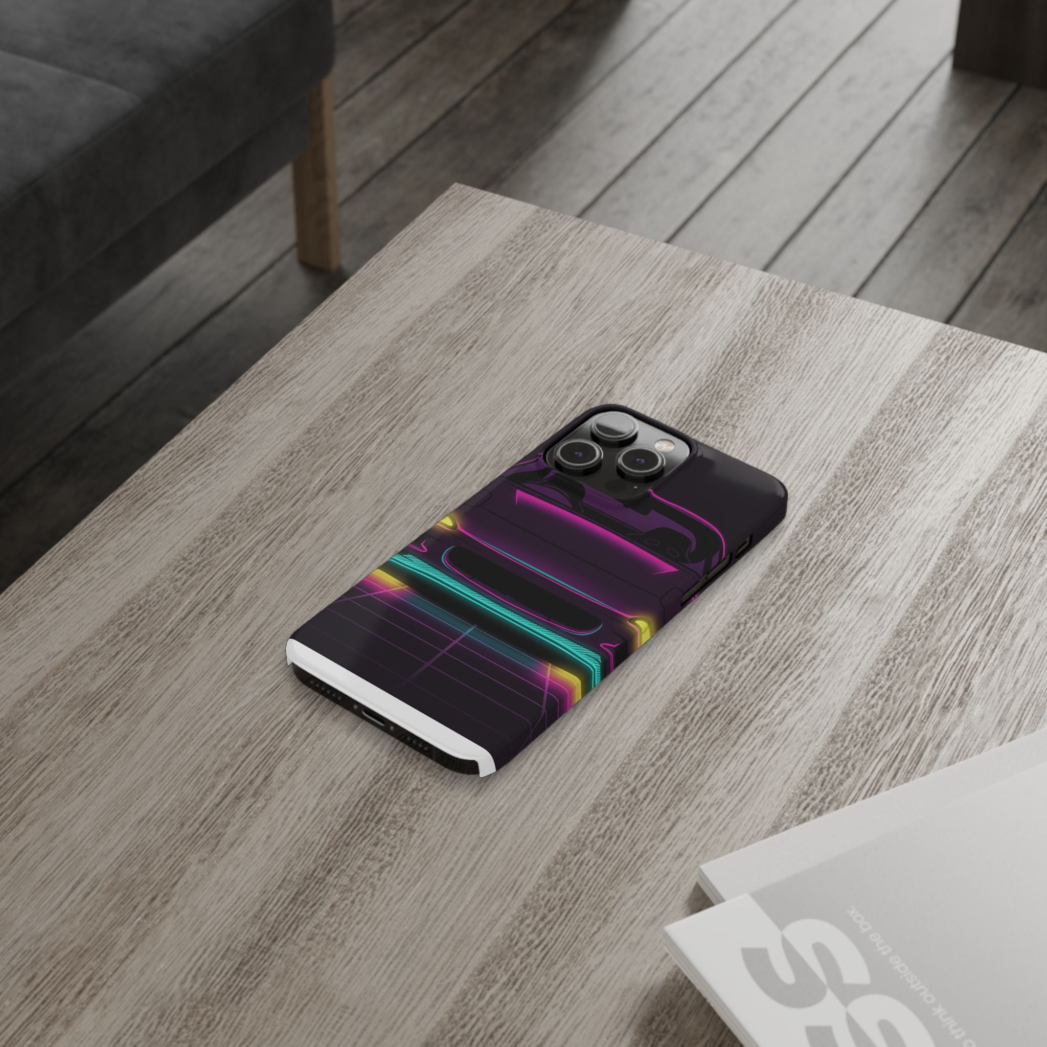 Mazda RX-7 FD Phone Case