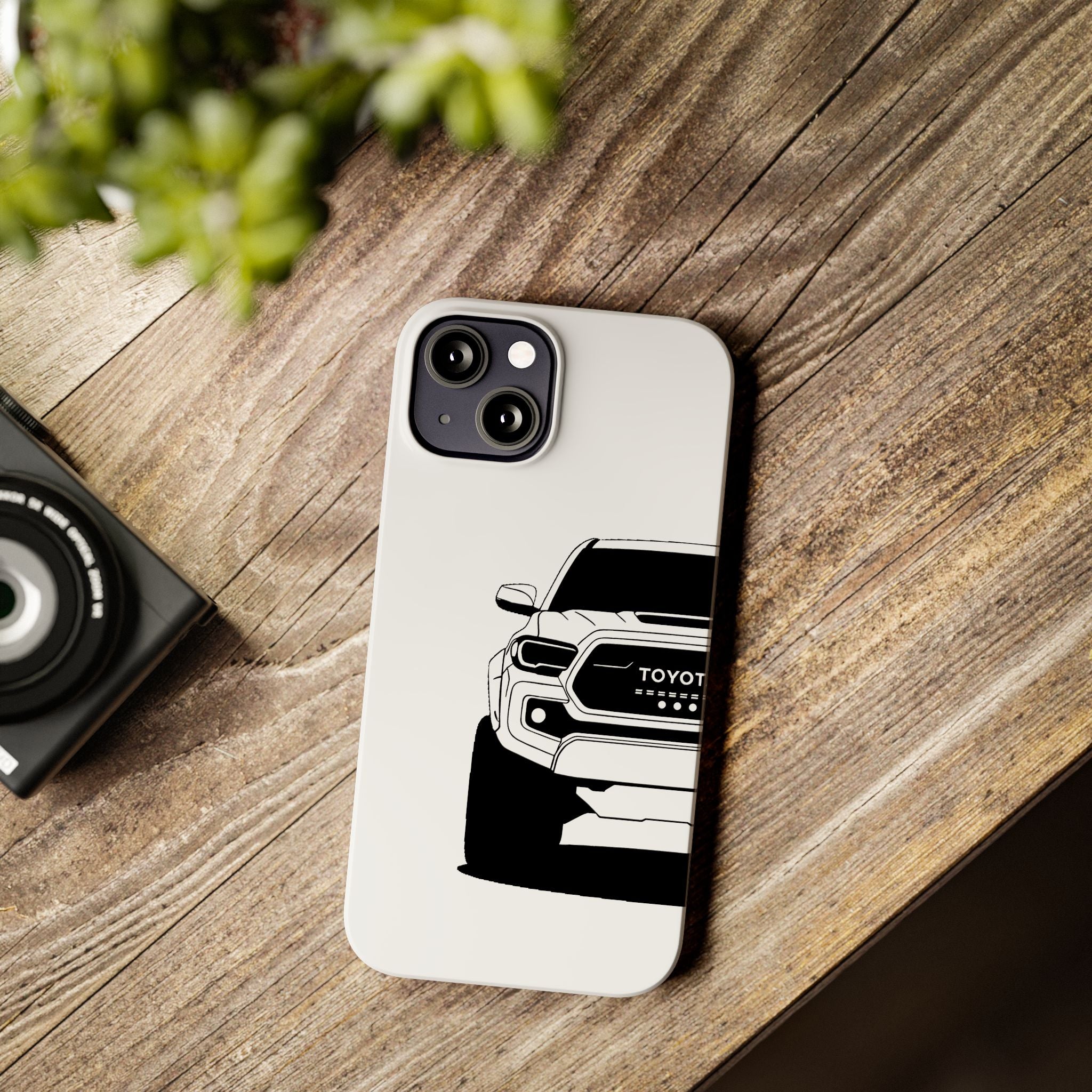 Toyota Tacoma TRD Pro Phone Case