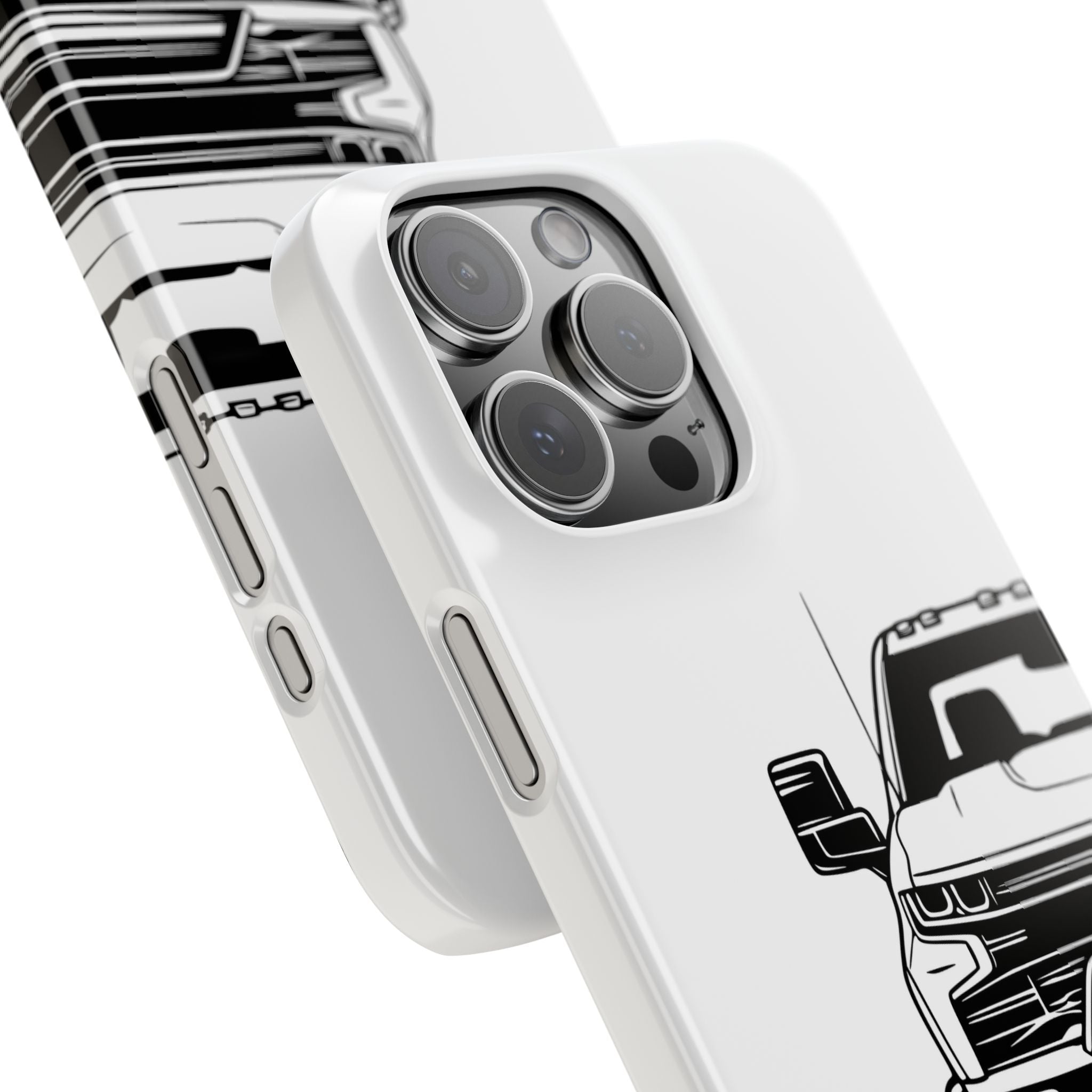 Chevy Silverado Trail Boss (2019+) Phone Case