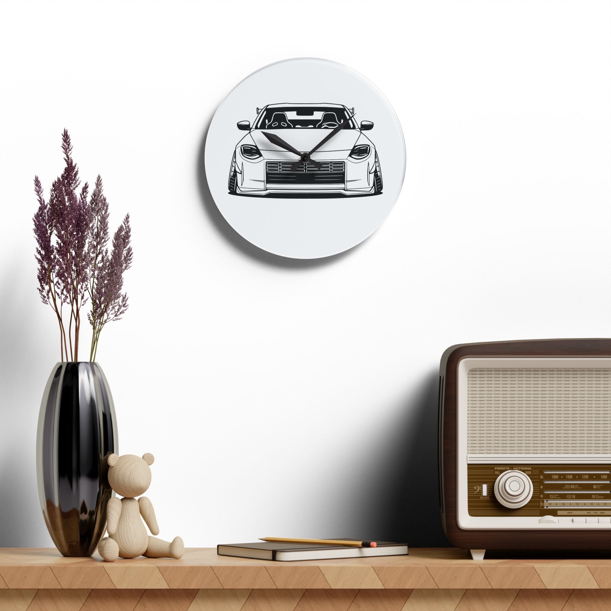 Nissan Z RZ34 (2023+) Wall Clock