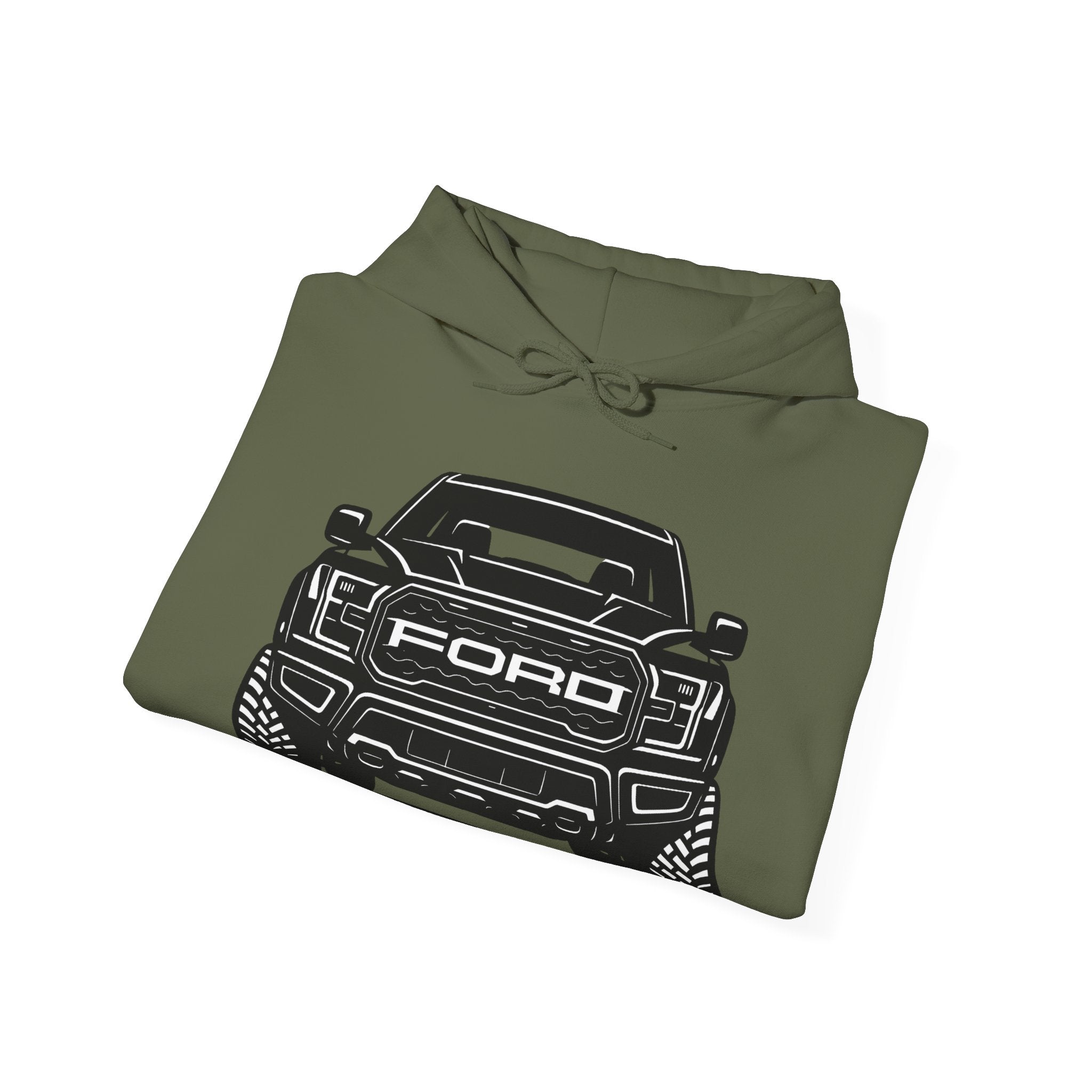 Ford Raptor (Gen 3) Unisex Hoodie