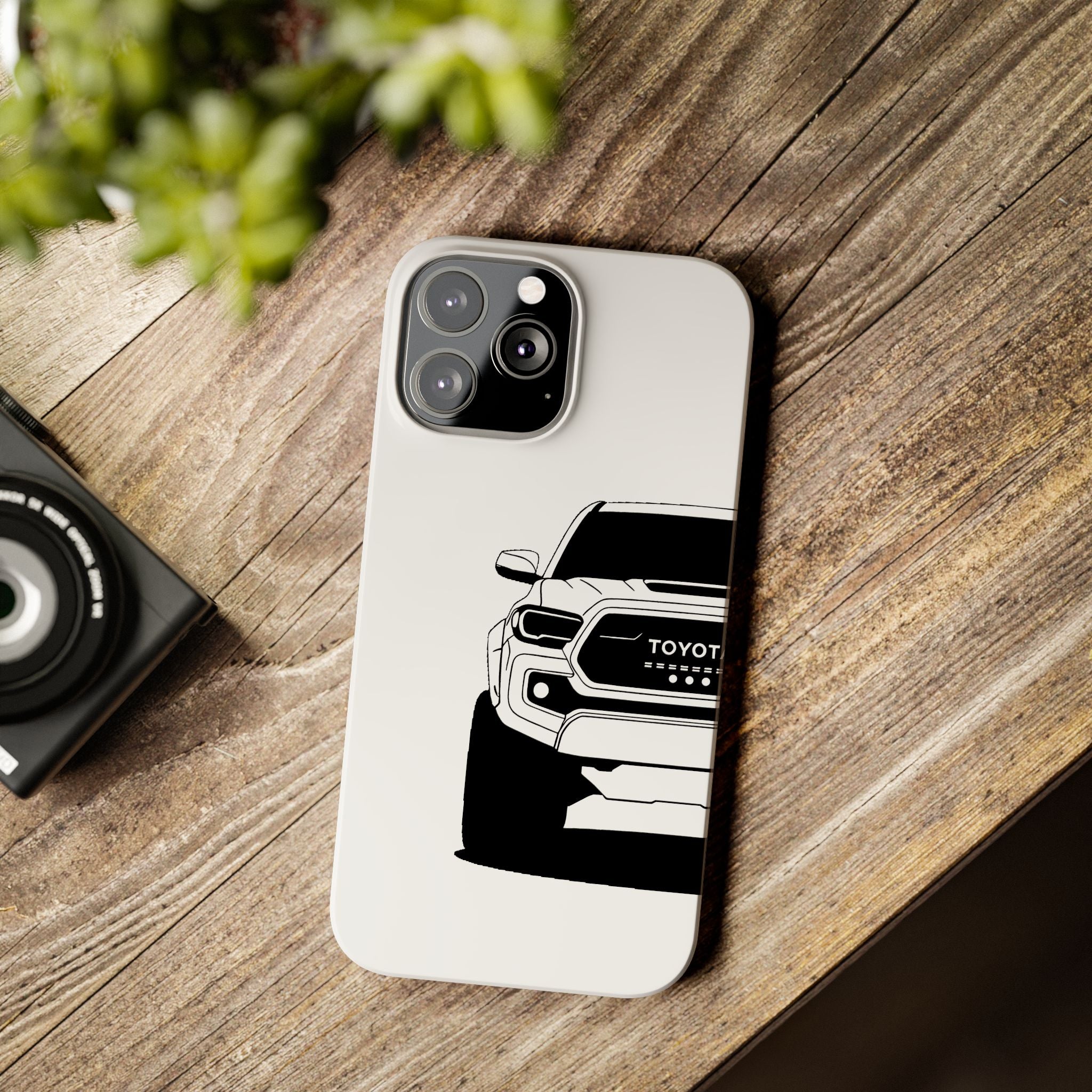 Toyota Tacoma TRD Pro Phone Case